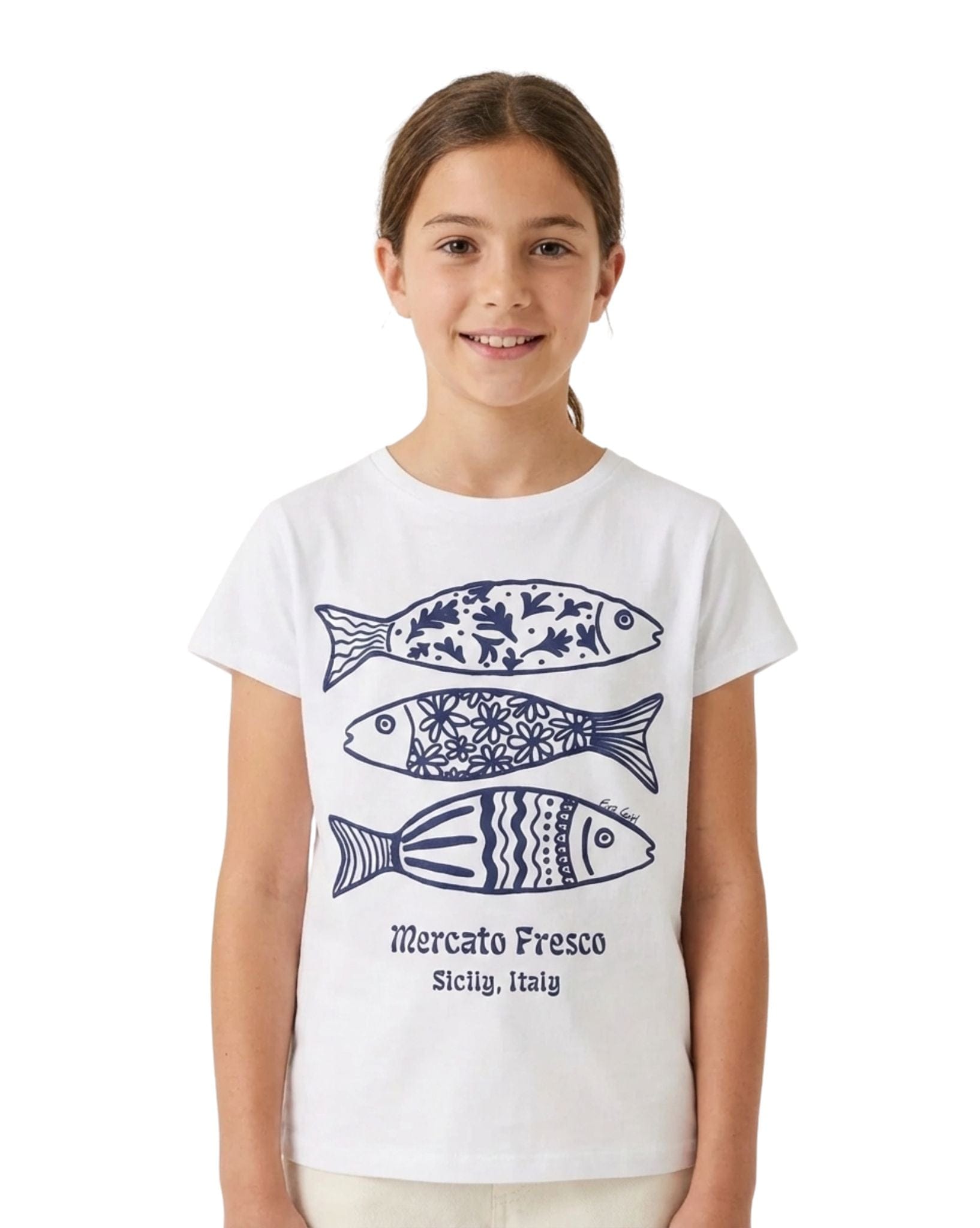 Eve's Girl Sardines Tee