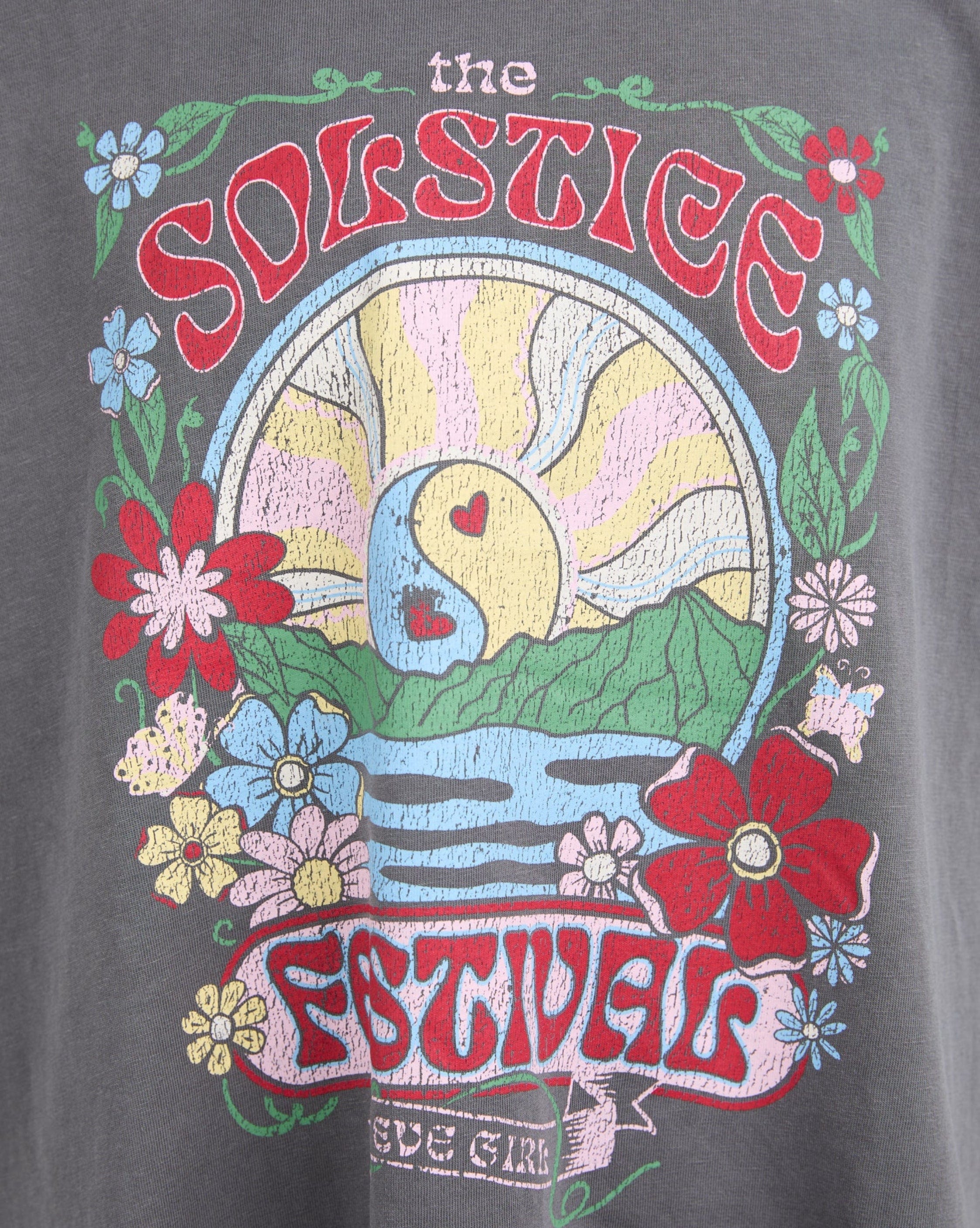 Eve's Girl Solstice Tee