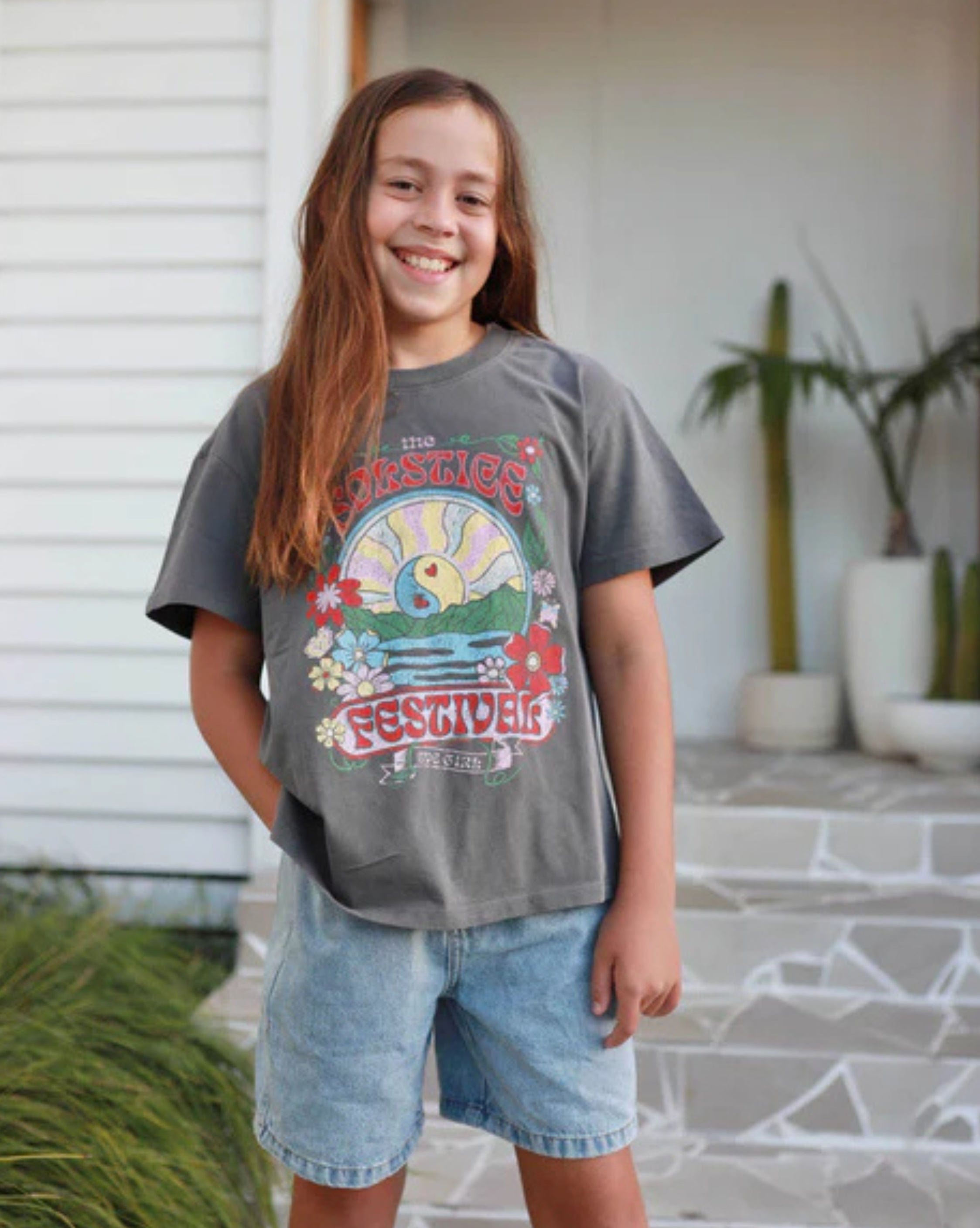 Eve's Girl Solstice Tee