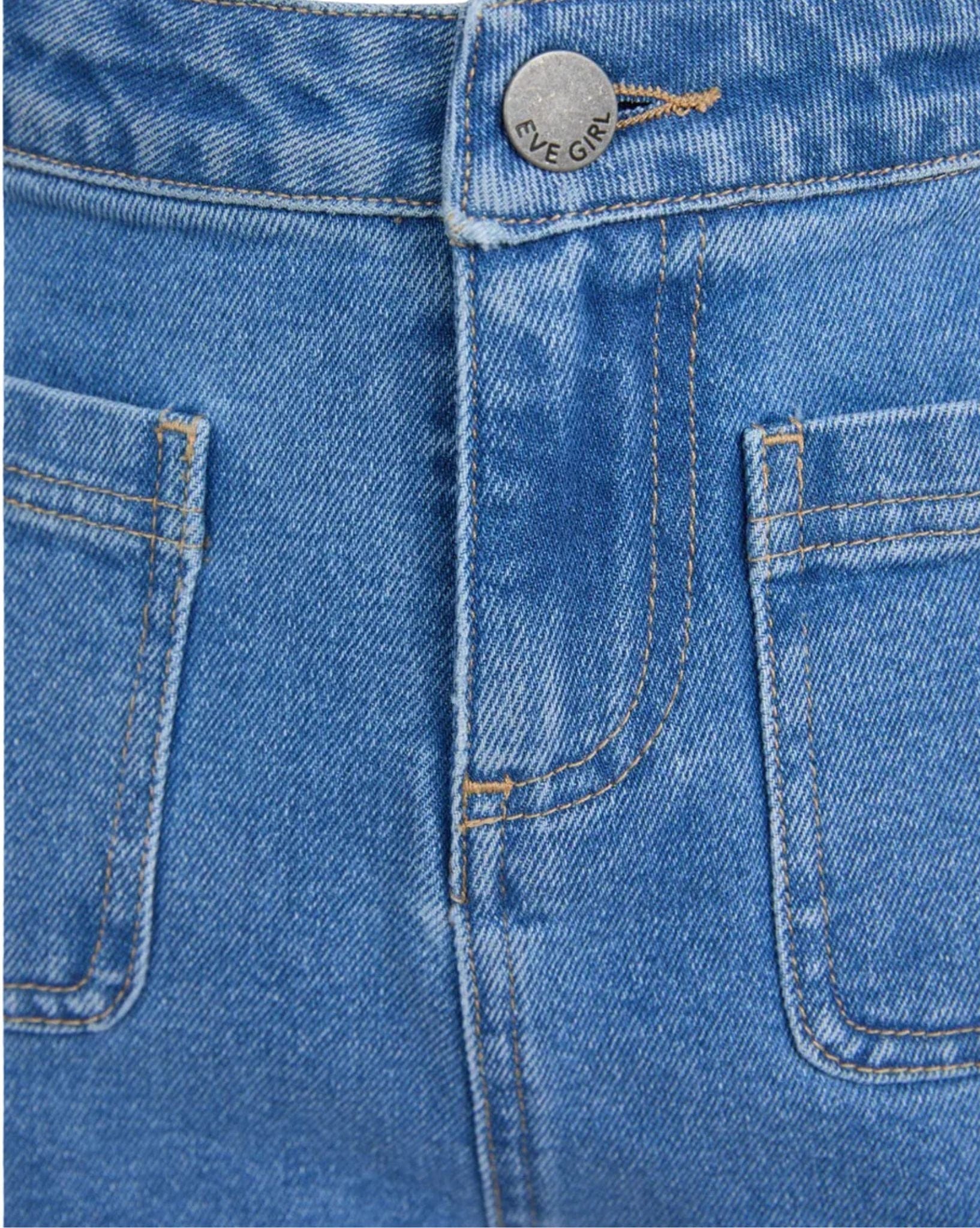 Eve's Girl Stella Short - Toddler