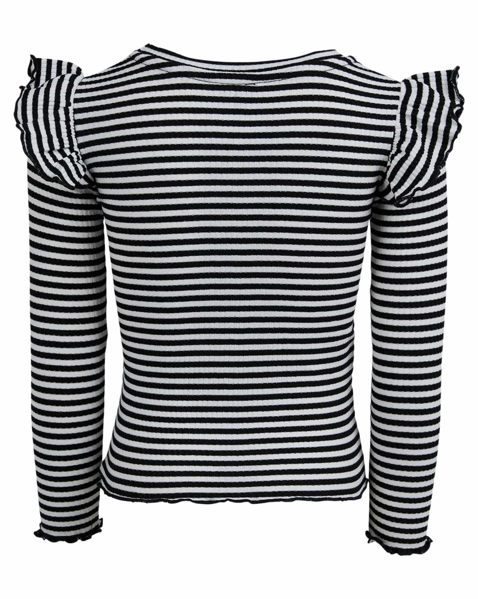 Eve's Girl Tully L/S Rib Tee Toddler
