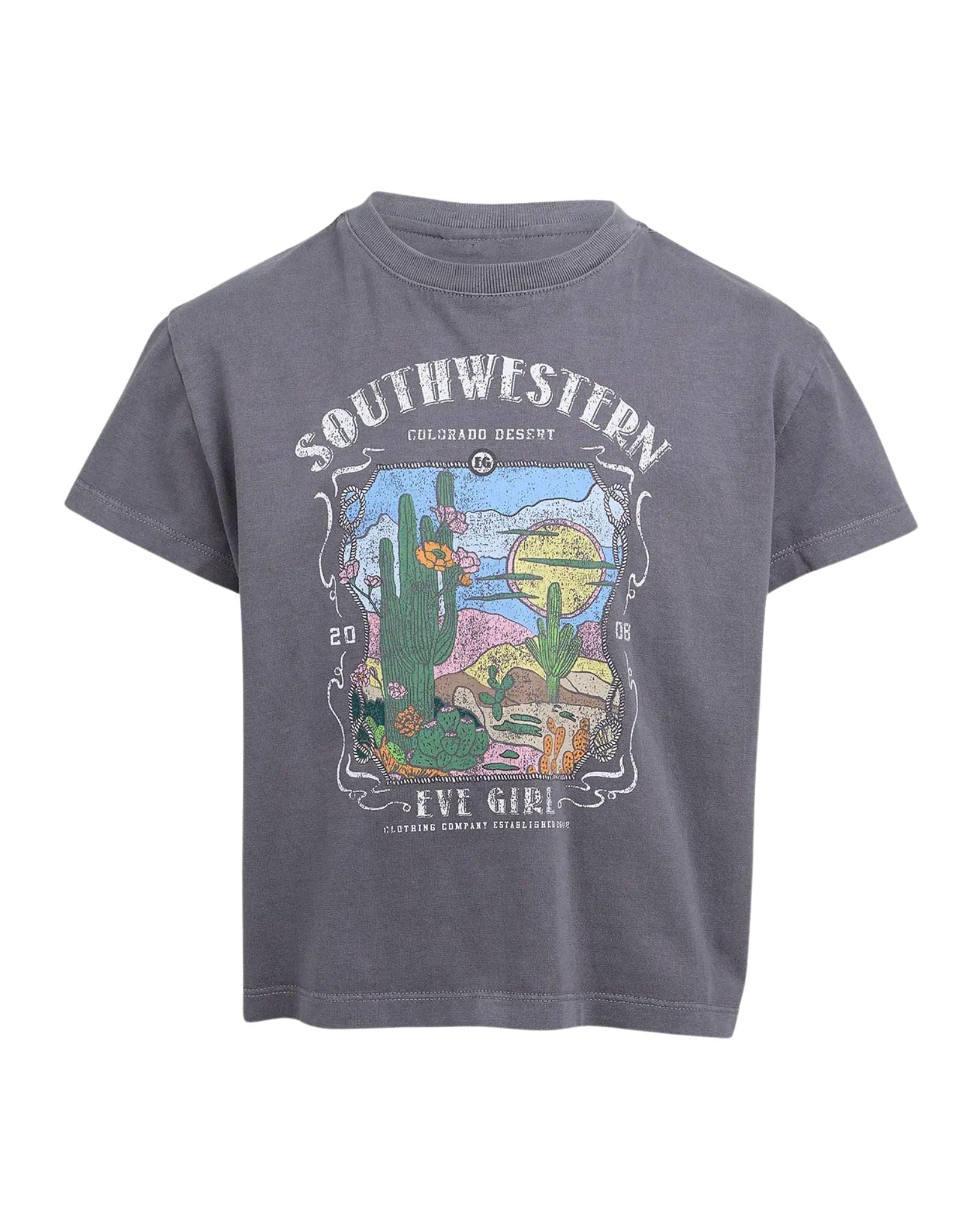 Eve's Girl Vintage Desert Tee