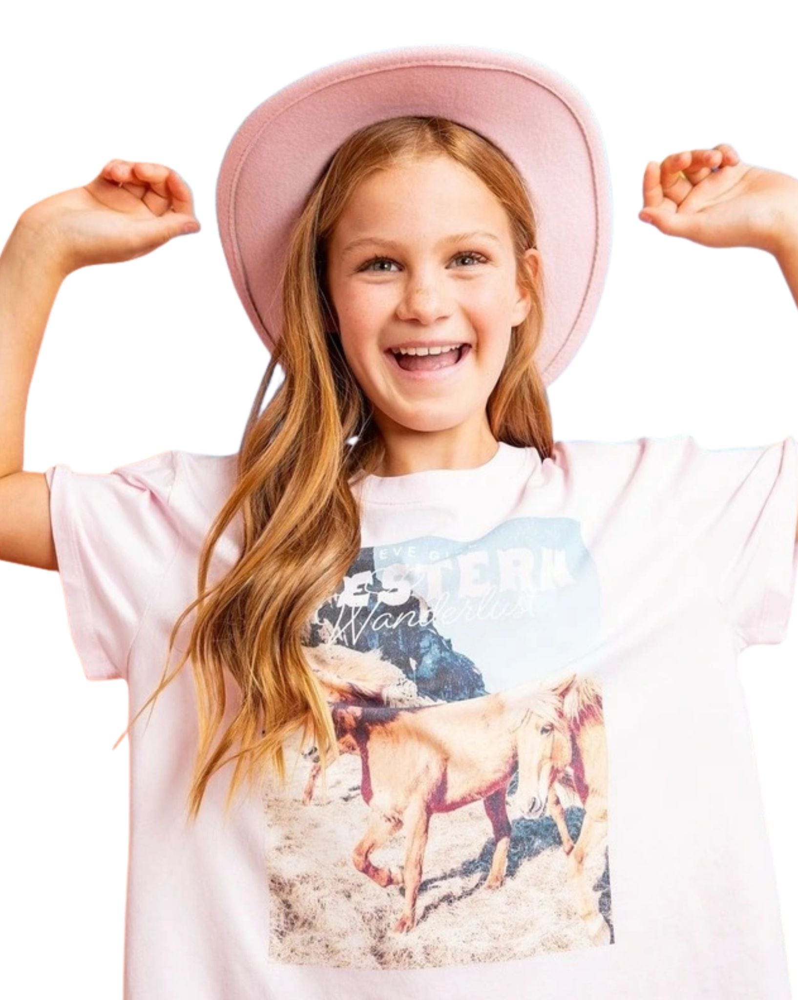 Eve's Girl Western Tee
