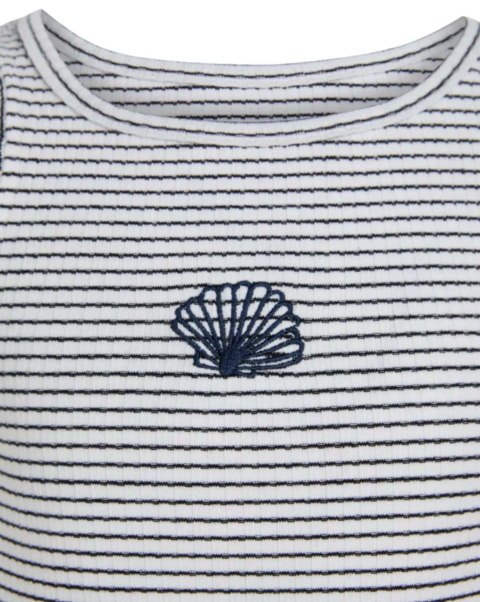 Eve's Girl Zoe Frill Tank