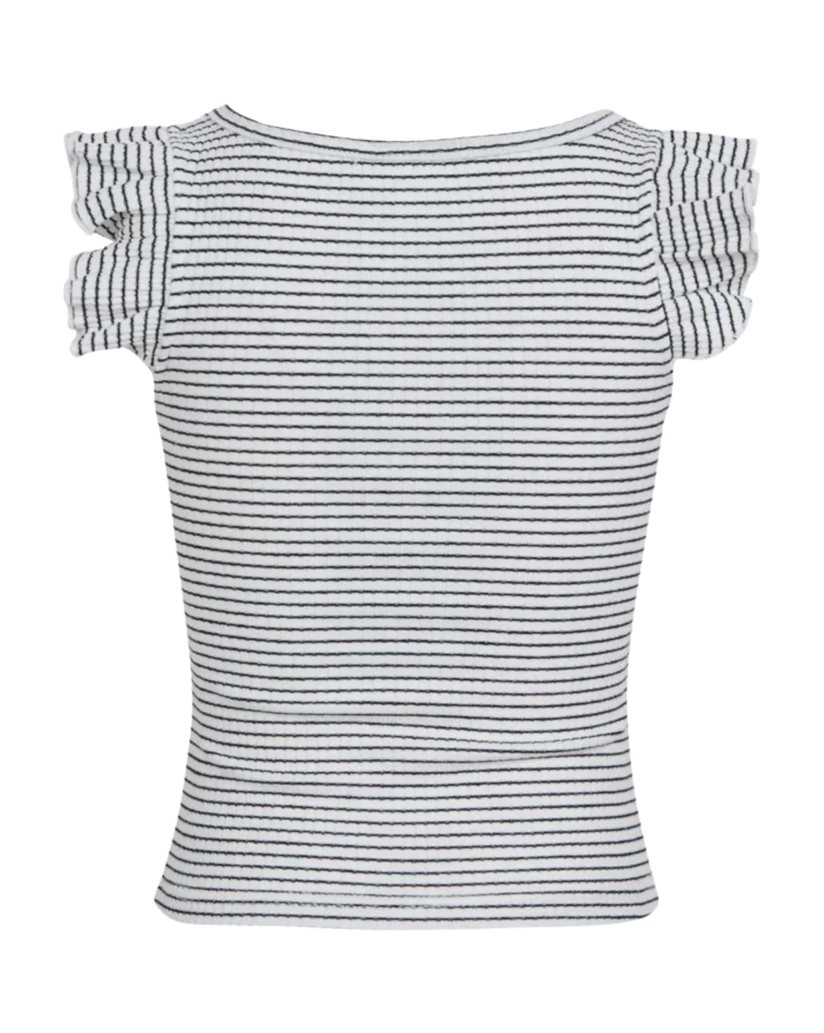 Eve's Girl Zoe Frill Tank