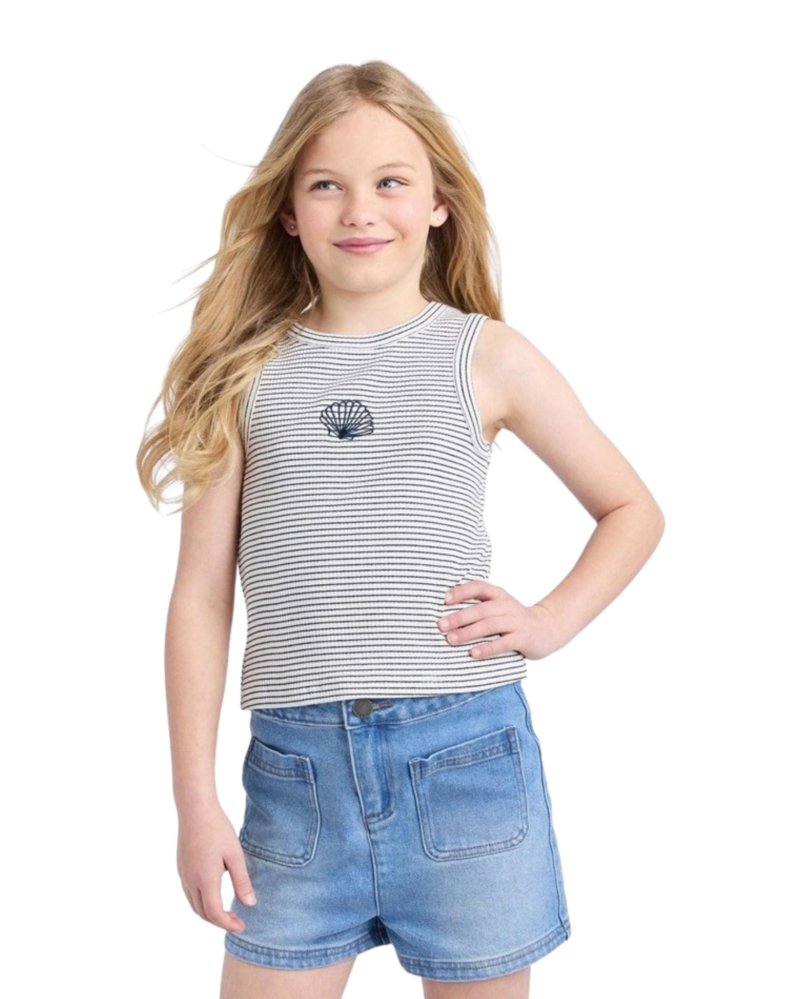 Eve's Girl Zoe Tank
