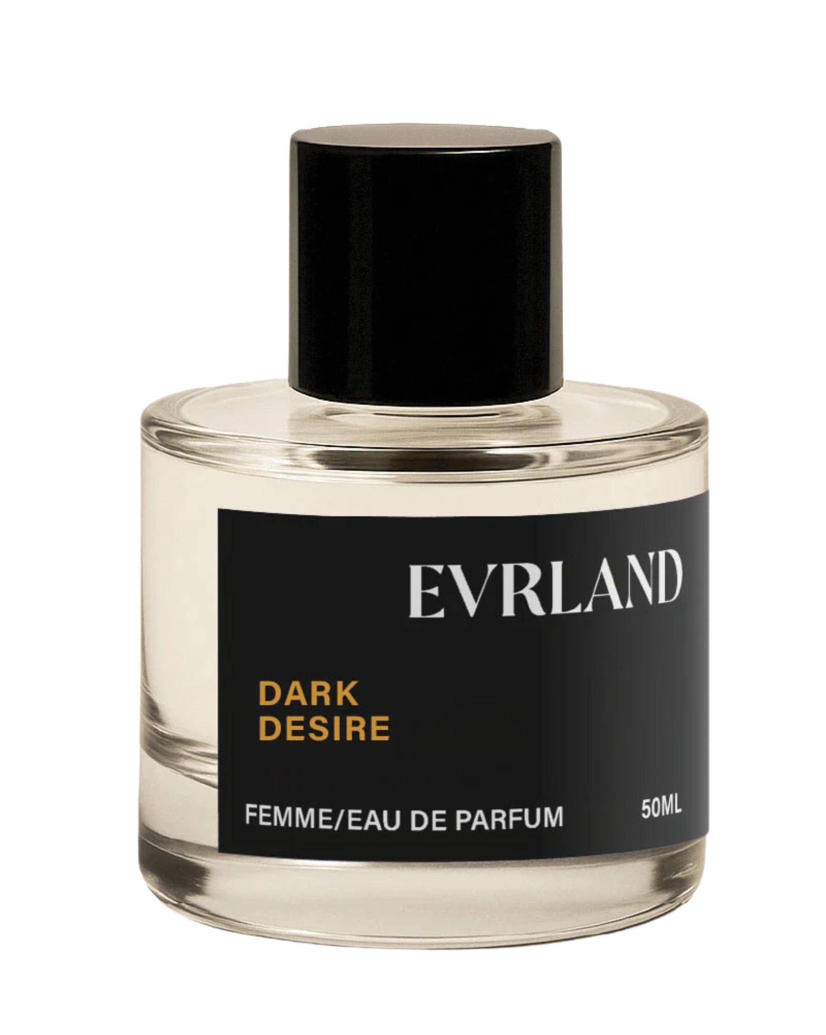 Evrland Dark Desire - 50ml - Inspired by YSL's Black Opium