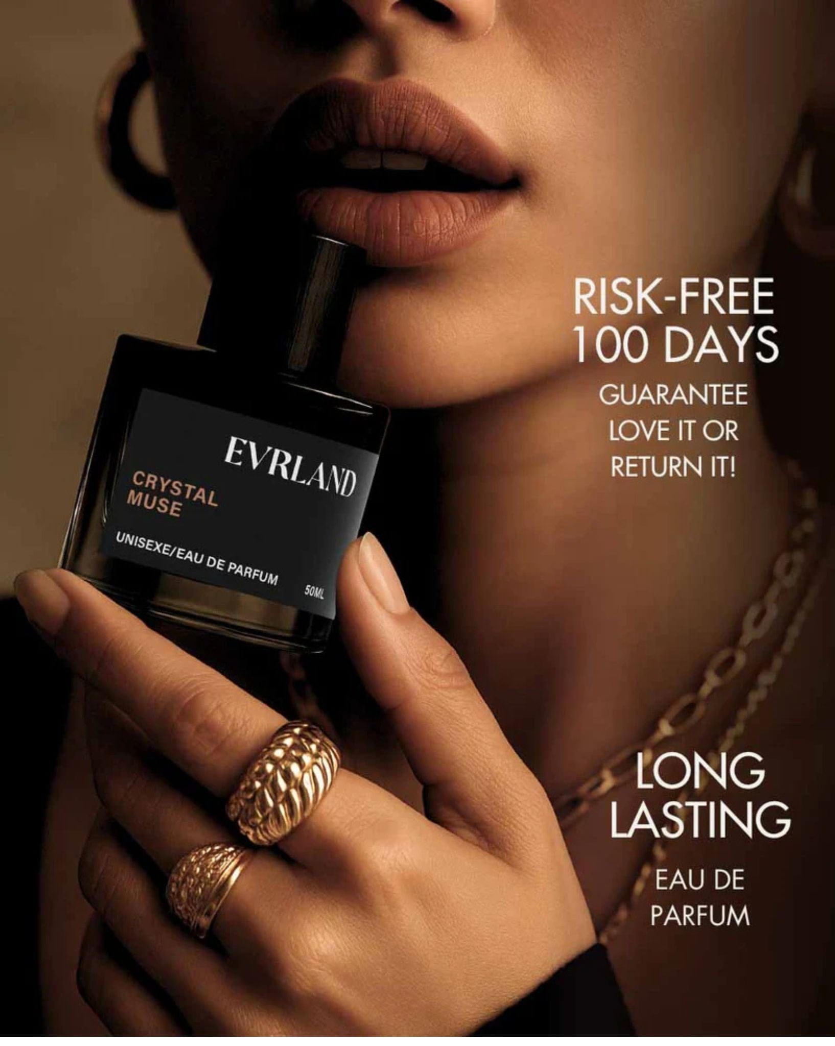 Evrland Nectar Bloom - 50ml - Inspired by Giorgio Armani's Si