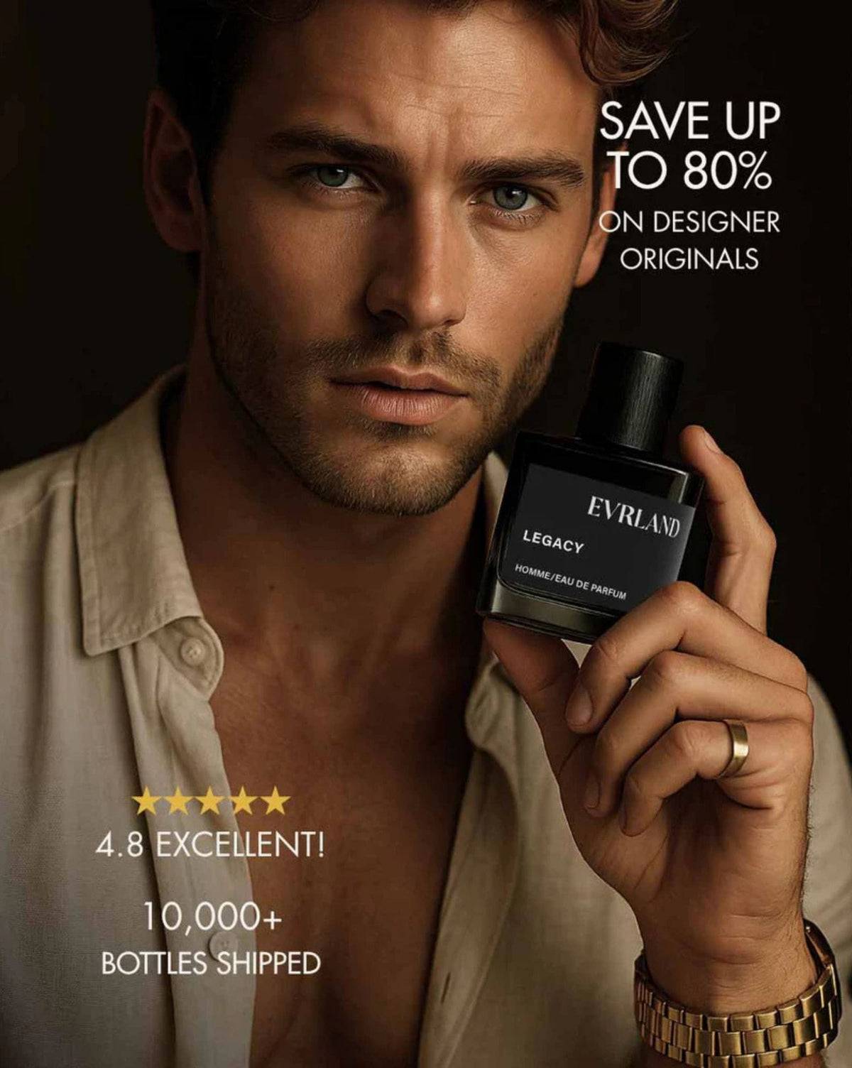 Evrland Ripe Temptation- 50ml - Inspired by Tom Ford's Lost Cherry