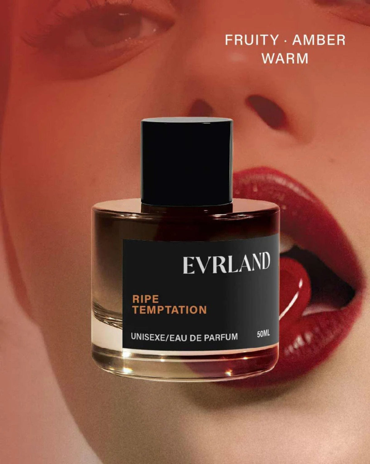 Evrland Ripe Temptation- 50ml - Inspired by Tom Ford's Lost Cherry