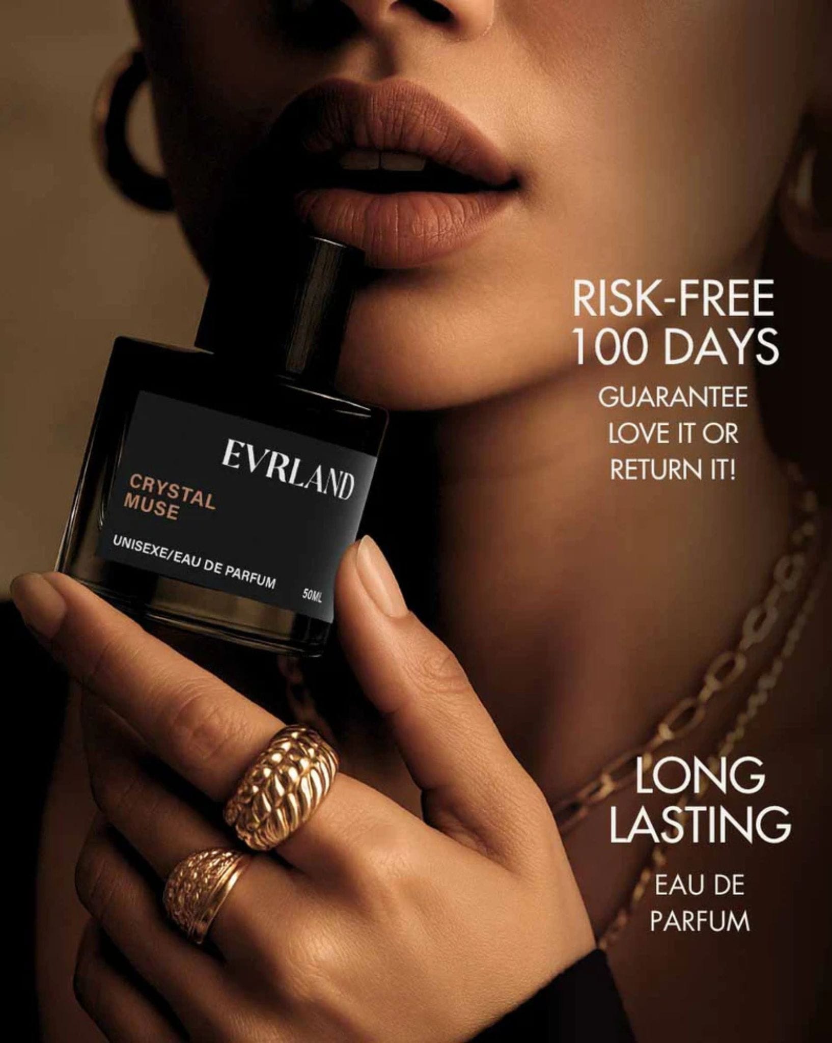 Evrland Romance De Paris - 50ml - Inspired by Chanel's Coco Mademoiselle