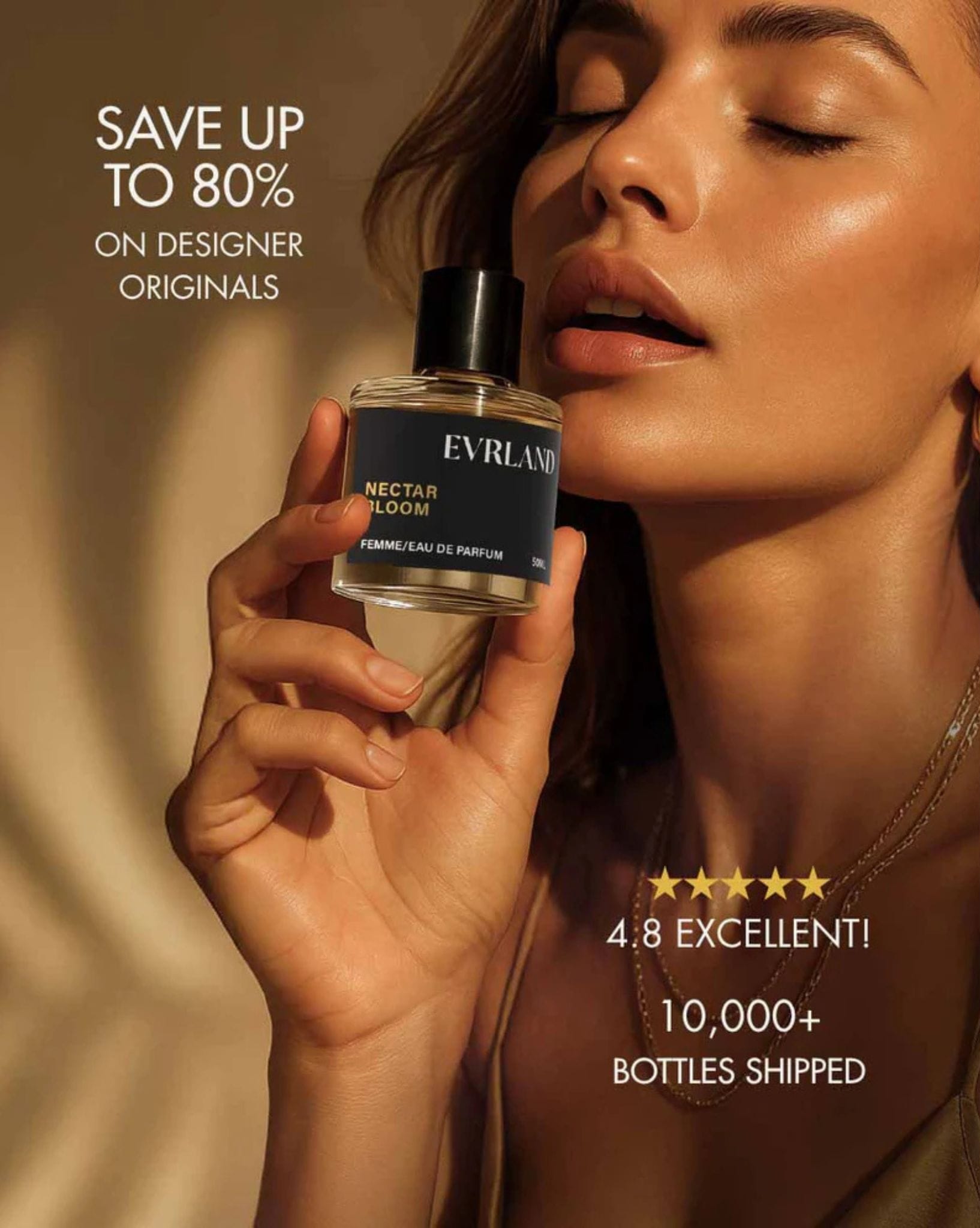 Evrland Romance De Paris - 50ml - Inspired by Chanel's Coco Mademoiselle