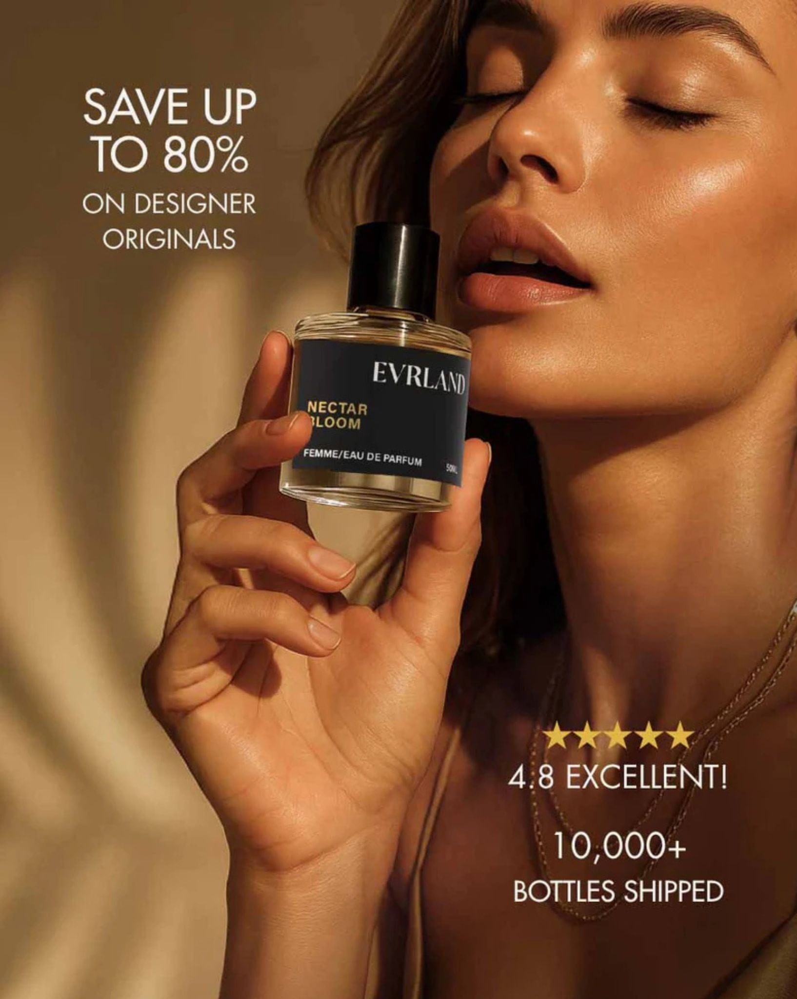 Evrland Summer Muse 50ml - Inspired by - Dolce & Gabbana's Light Blue