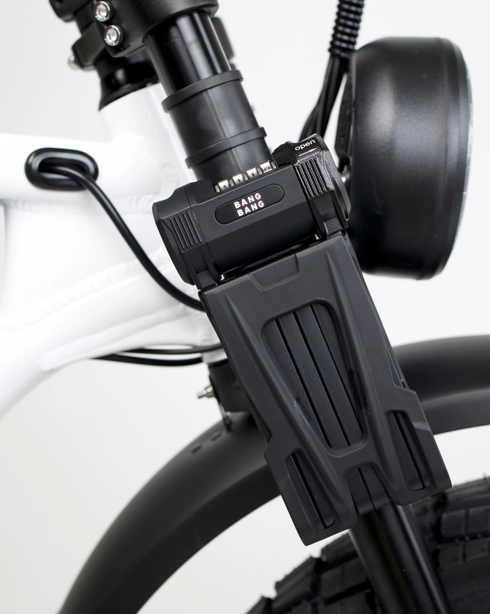 Fatboy Bikes Fatboy Folding Bike Lock