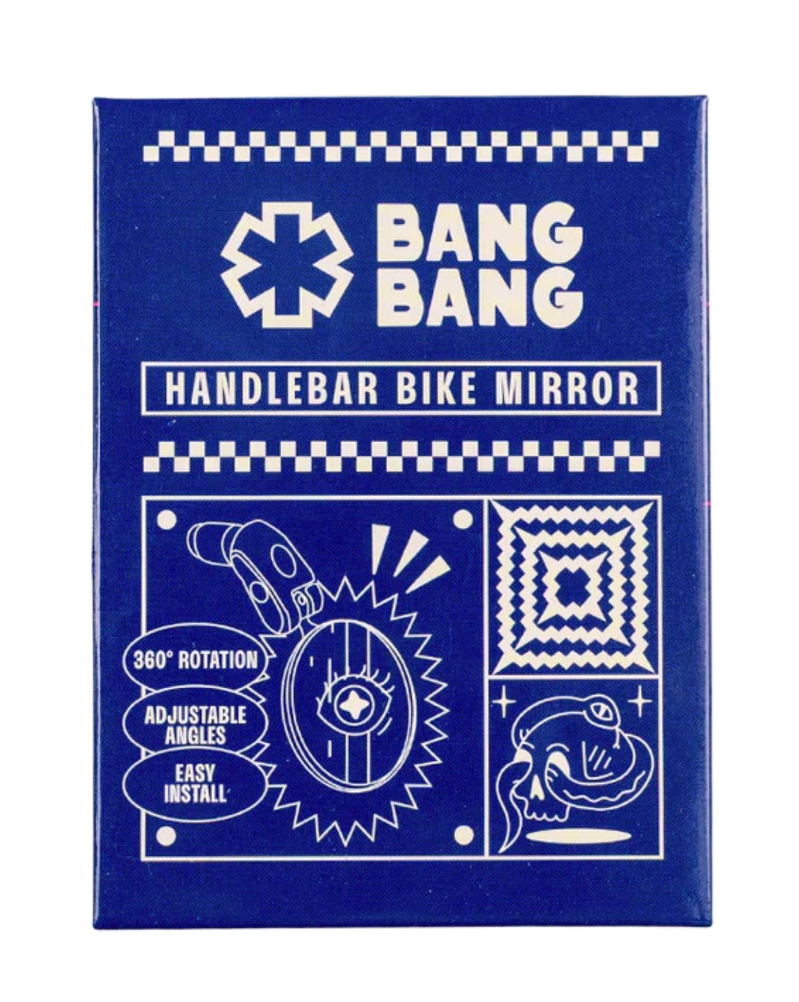 Fatboy Bikes Fatboy Handlebar Mirror