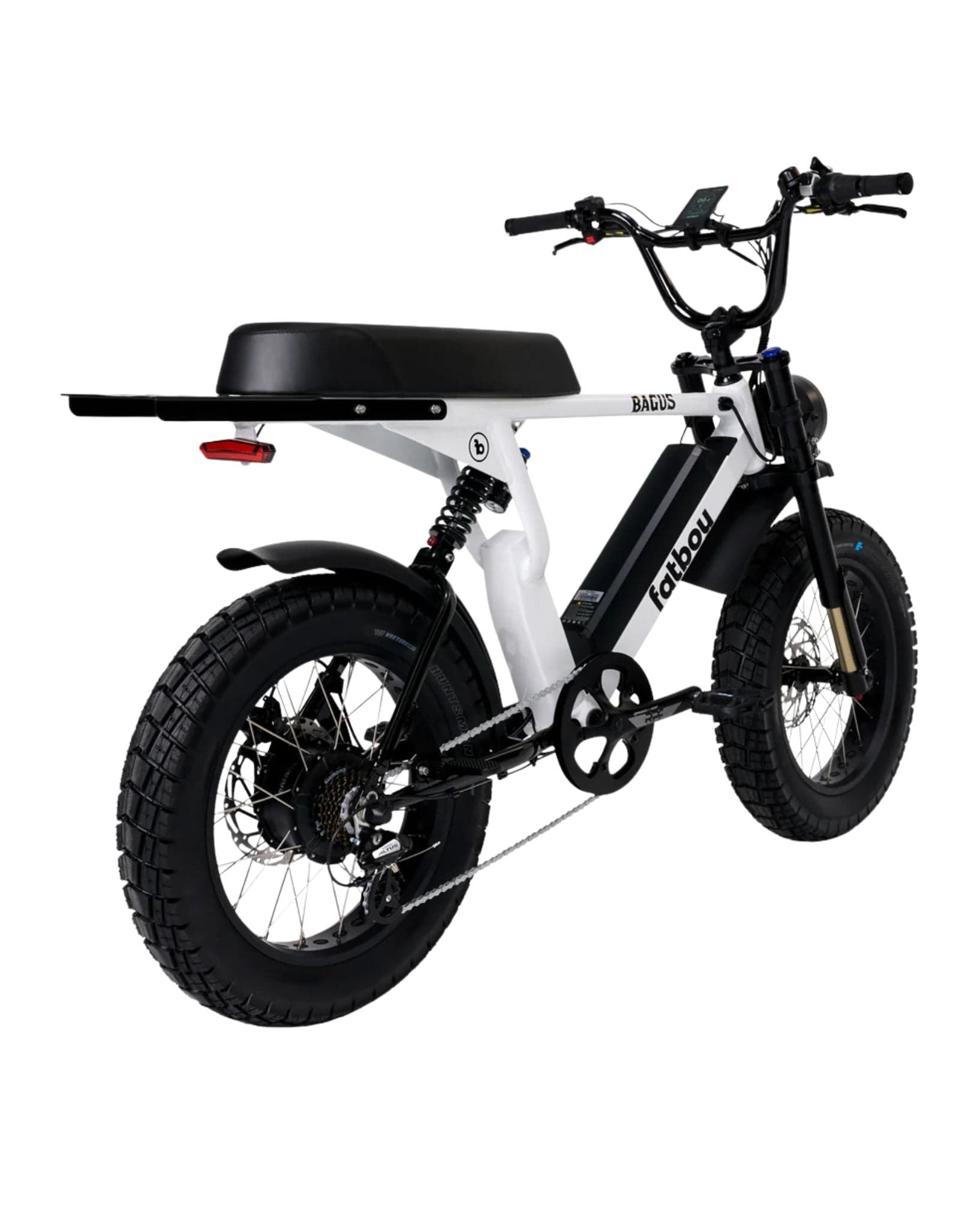 Fatboy Bikes The Bagus eBike