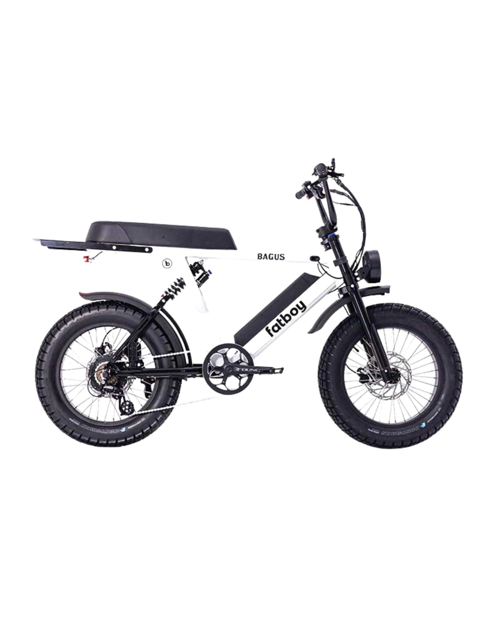 Fatboy Bikes The Bagus eBike