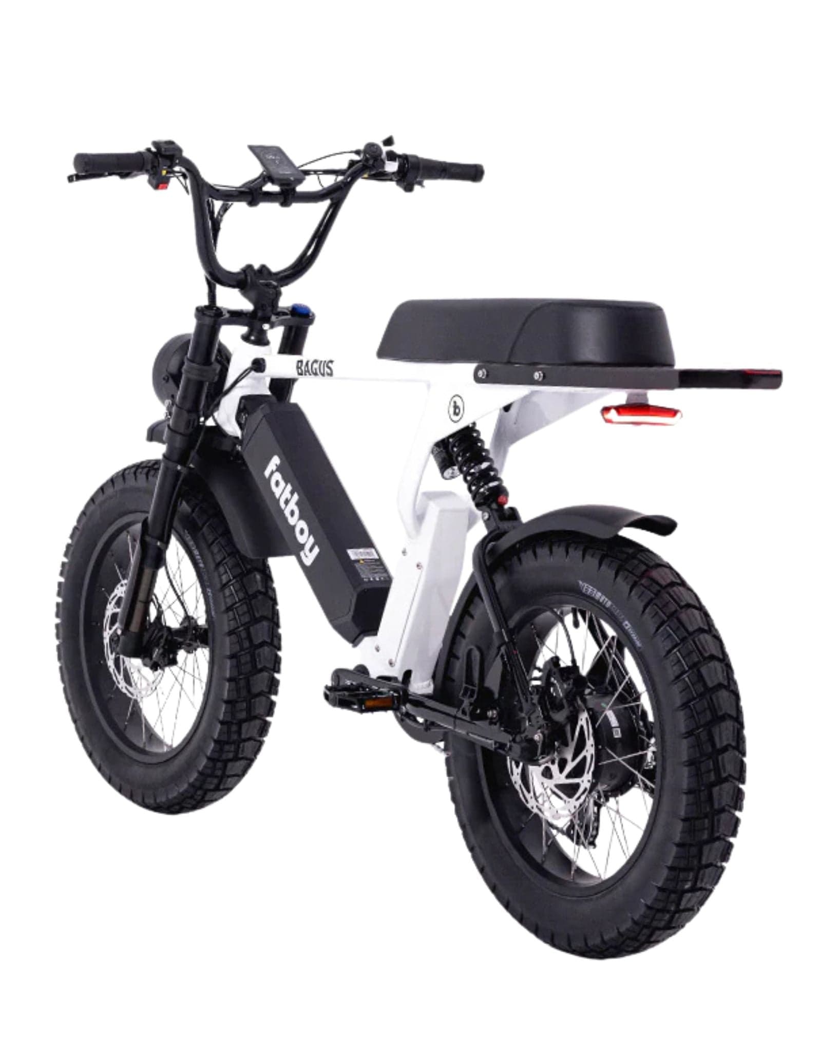 Fatboy Bikes The Bagus eBike