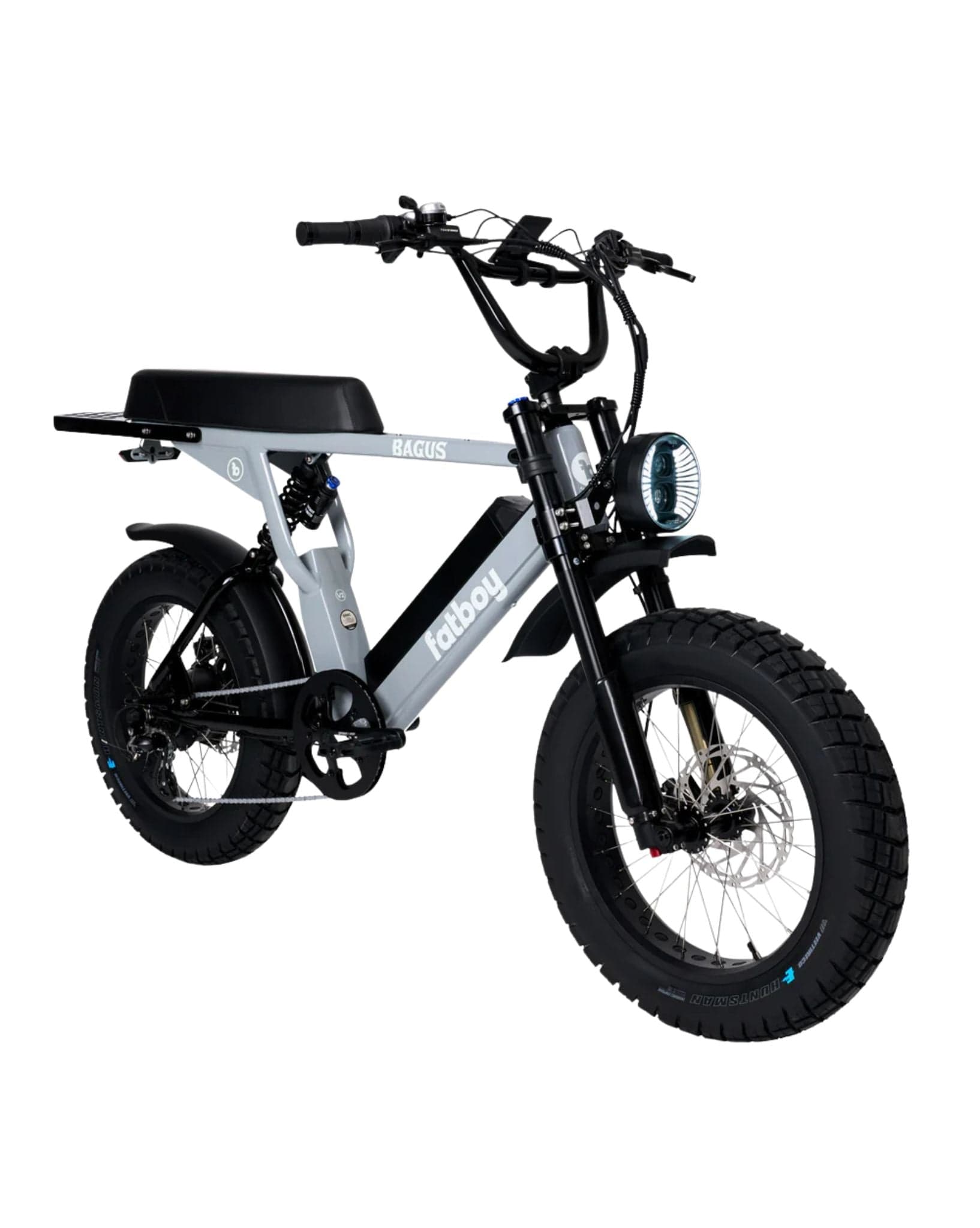 Fatboy Bikes The Bagus eBike