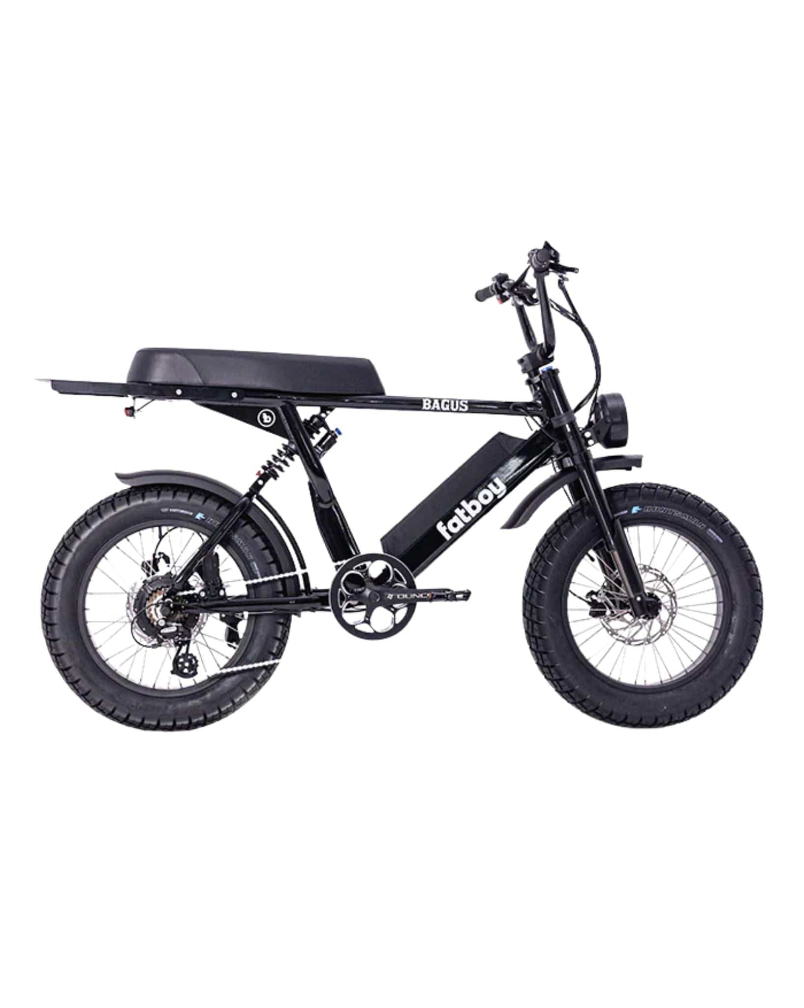 Fatboy Bikes The Bagus eBike