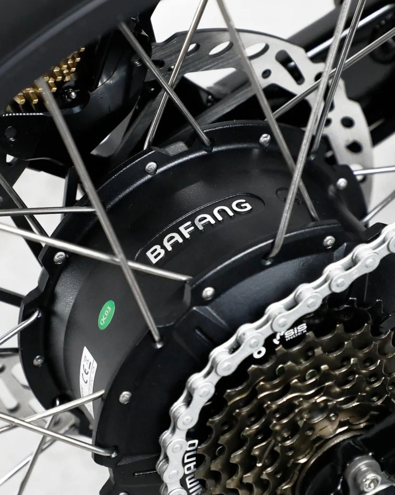Fatboy Bikes The Bagus V3 eBike