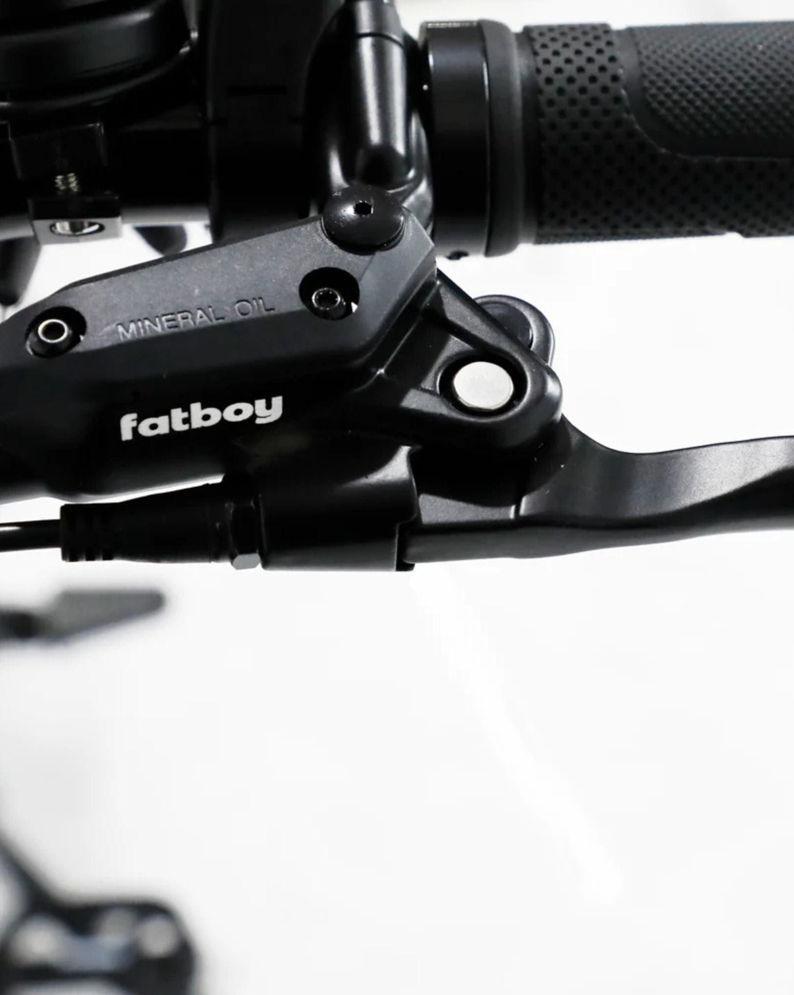Fatboy Bikes The Bagus V3 eBike