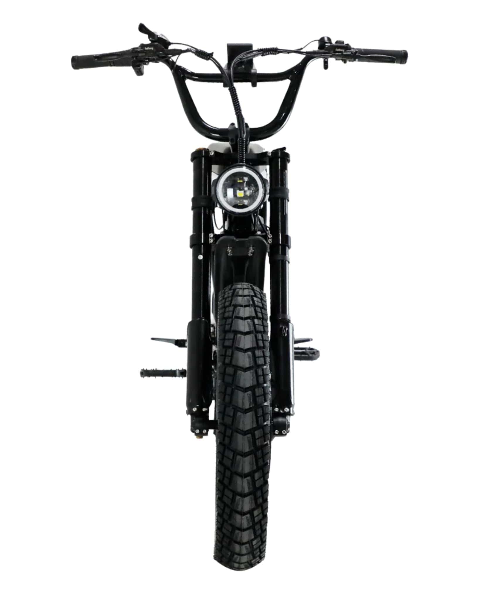 Fatboy Bikes The Bagus V3 eBike