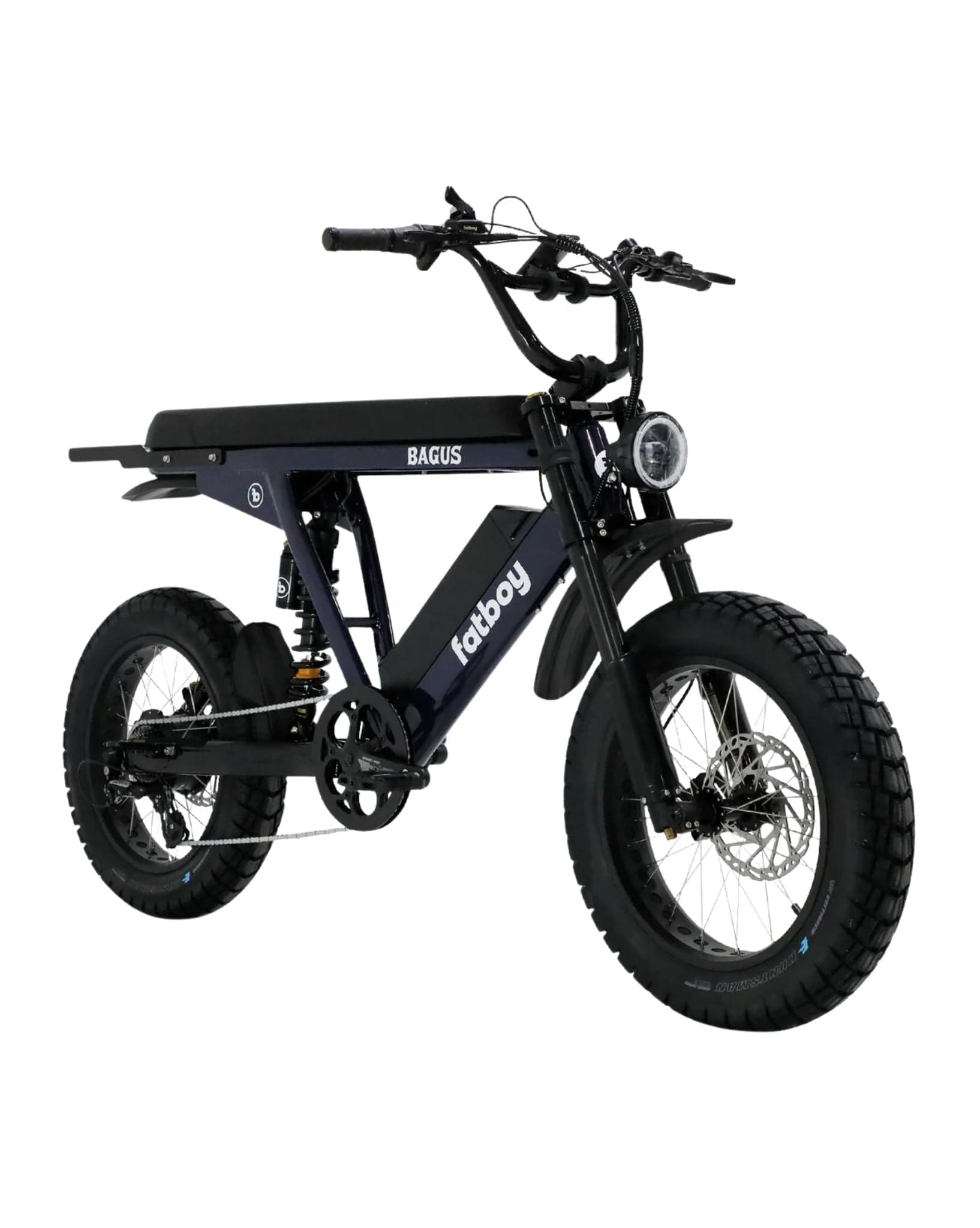Fatboy Bikes The Bagus V3 eBike