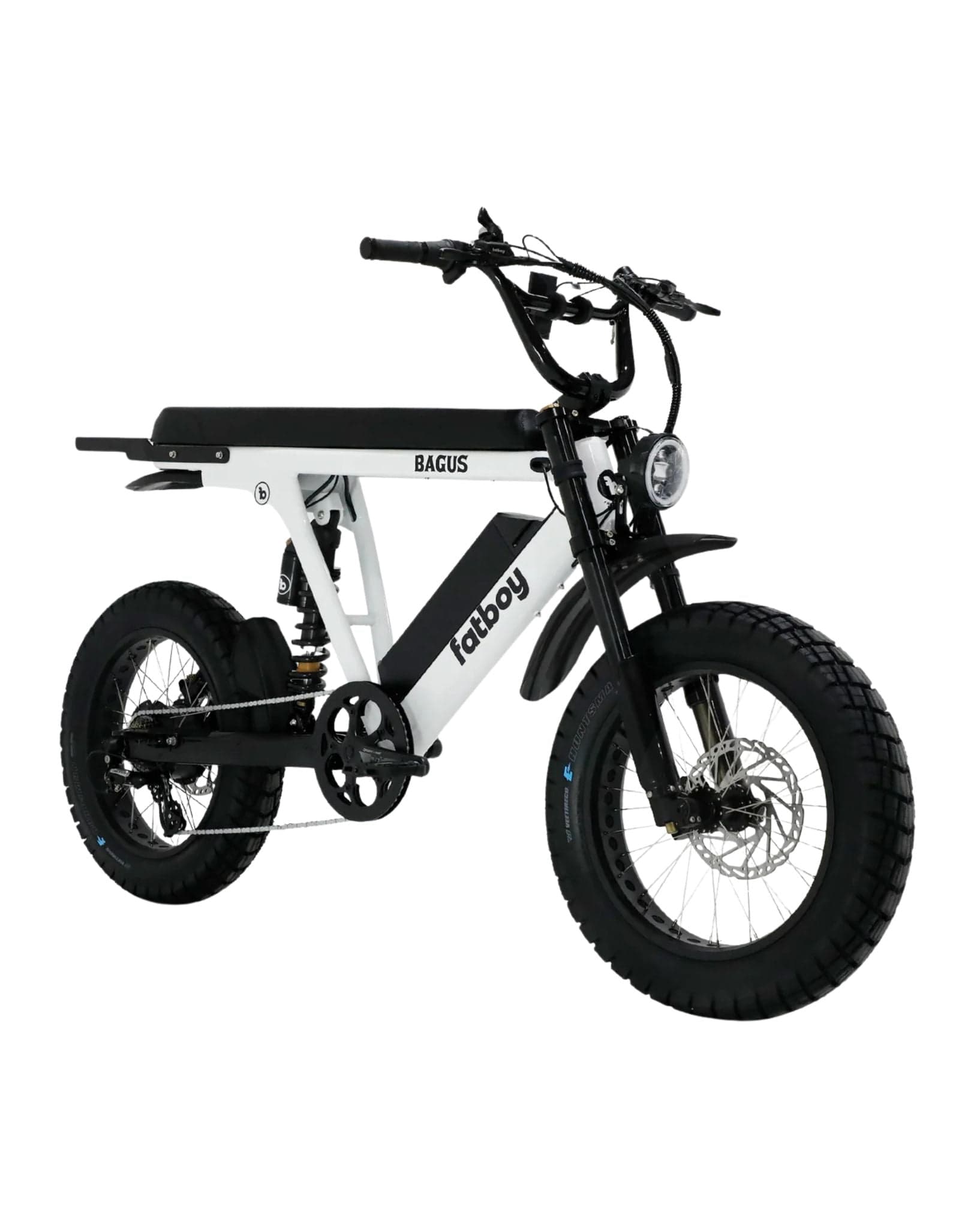 Fatboy Bikes The Bagus V3 eBike