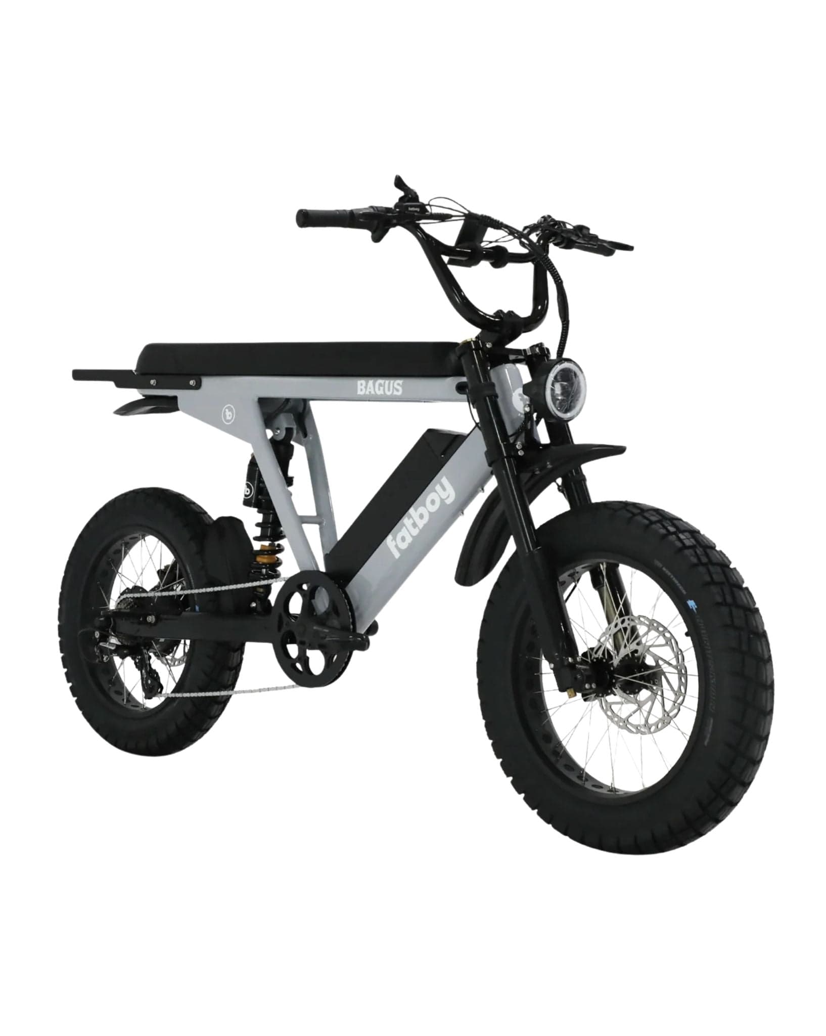Fatboy Bikes The Bagus V3 eBike