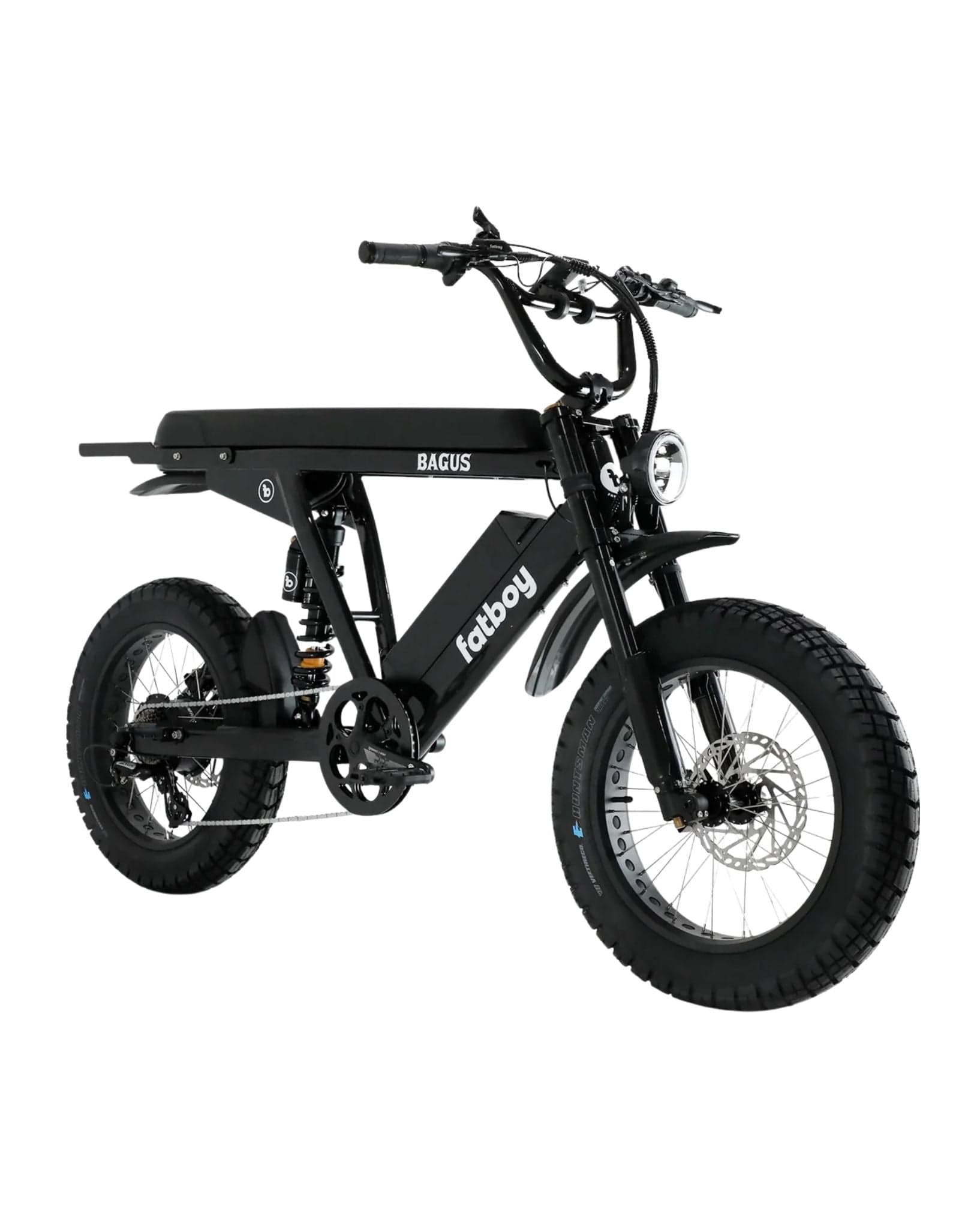 Fatboy Bikes The Bagus V3 eBike