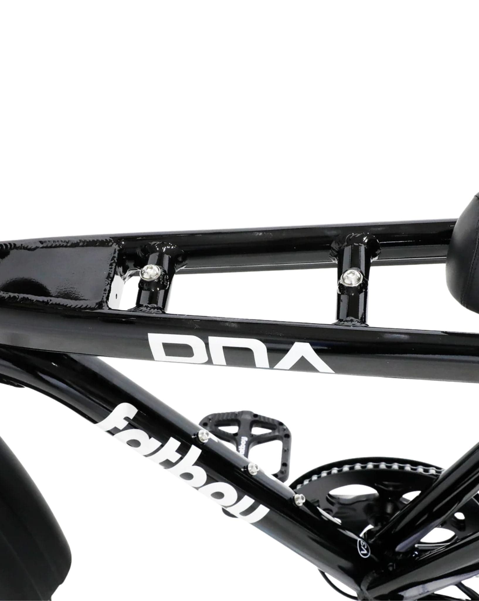 Fatboy Bikes The DNA V3 eBike