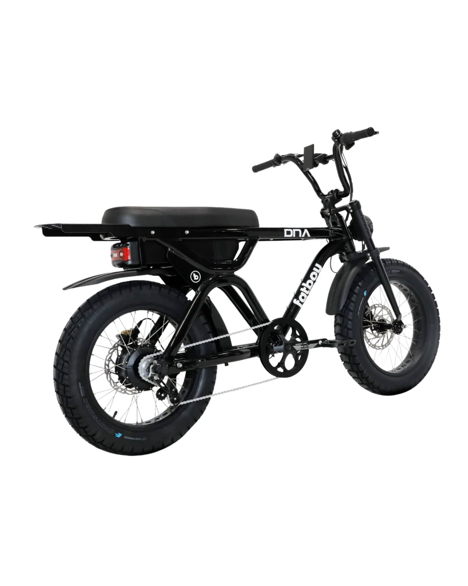 Fatboy Bikes The DNA V3 eBike