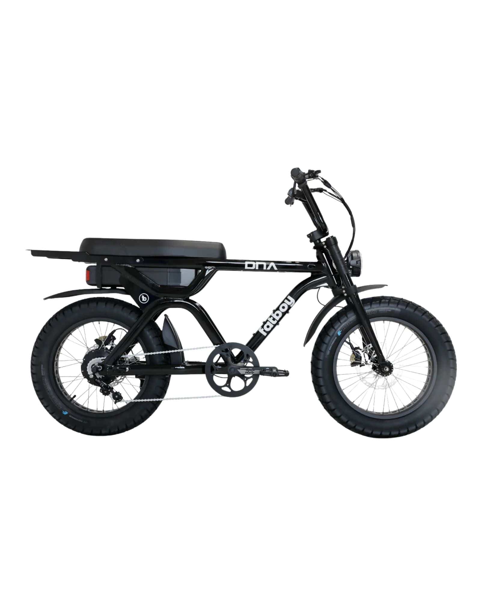 Fatboy Bikes The DNA V3 eBike