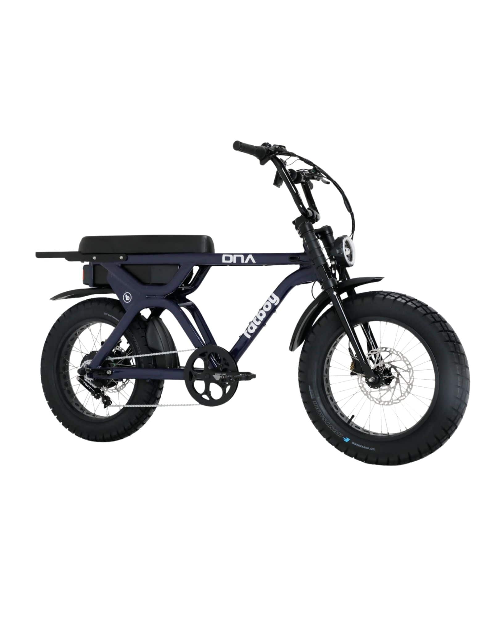 Fatboy Bikes The DNA V3 eBike