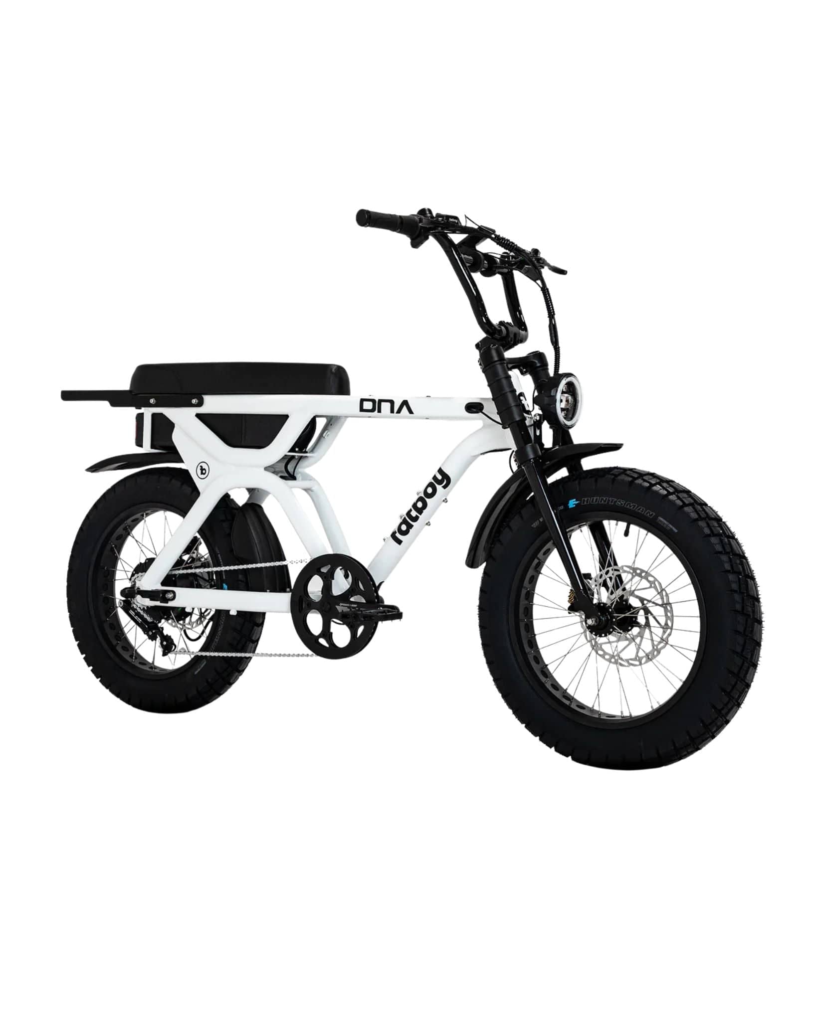 Fatboy Bikes The DNA V3 eBike