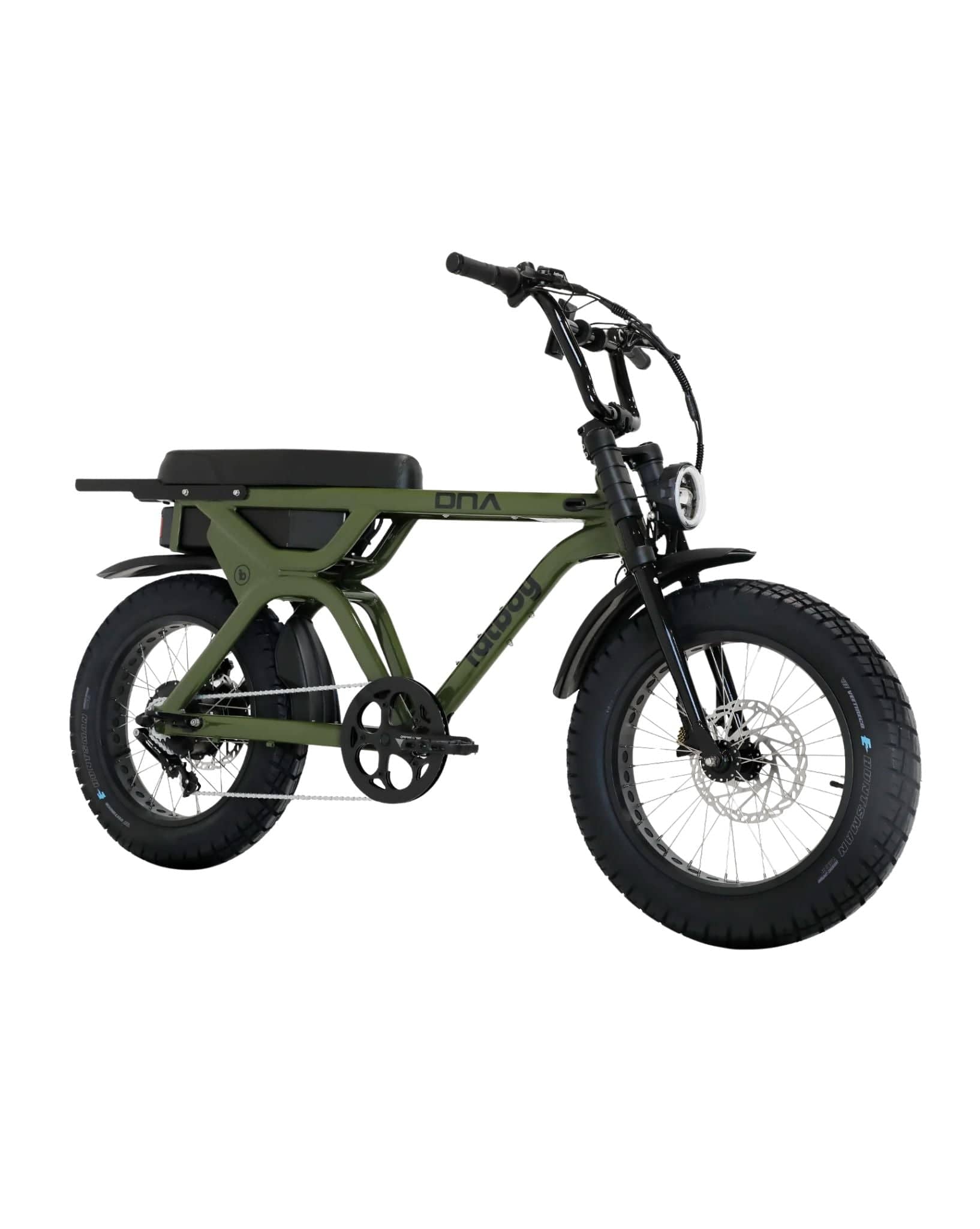 Fatboy Bikes The DNA V3 eBike