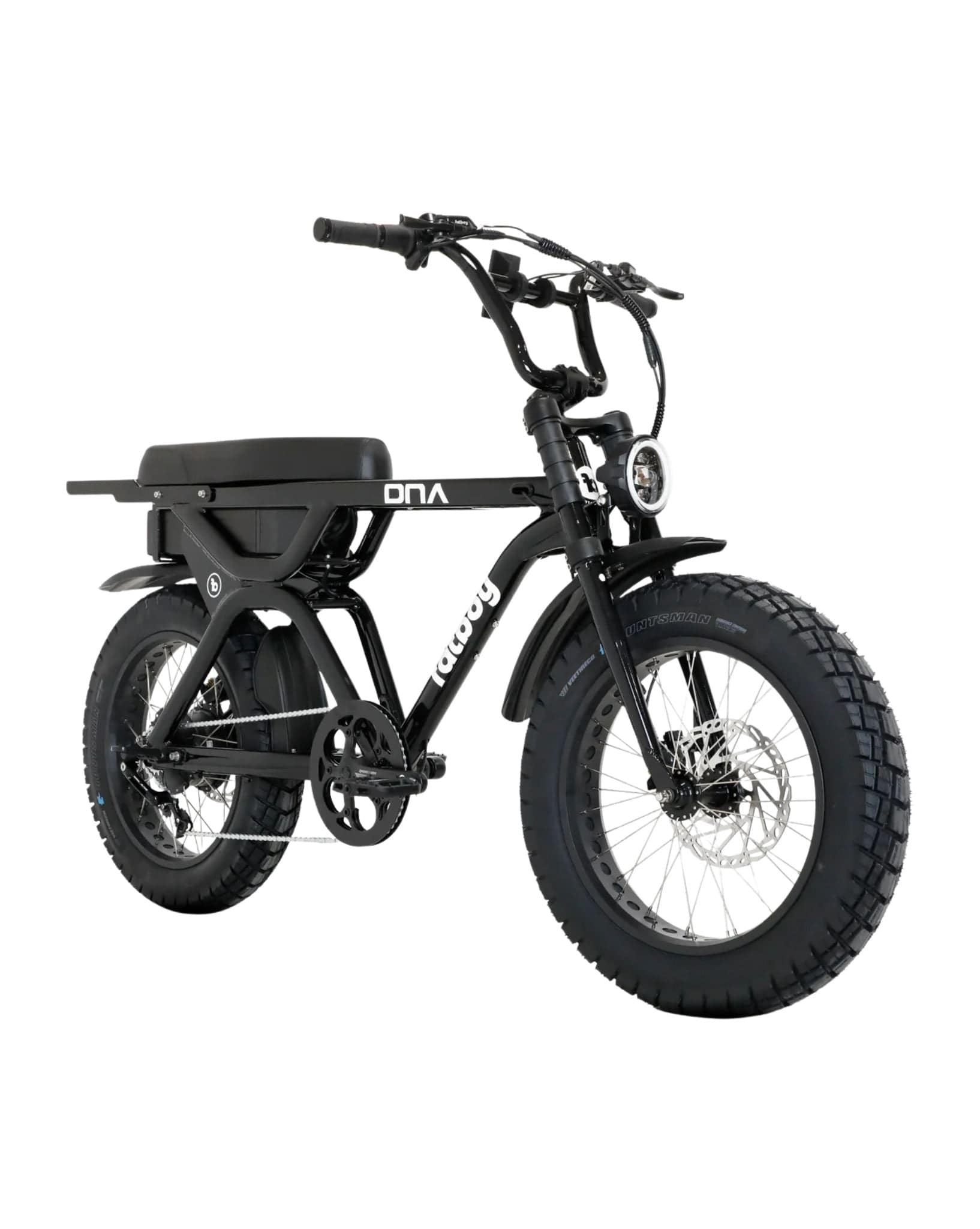 Fatboy Bikes The DNA V3 eBike