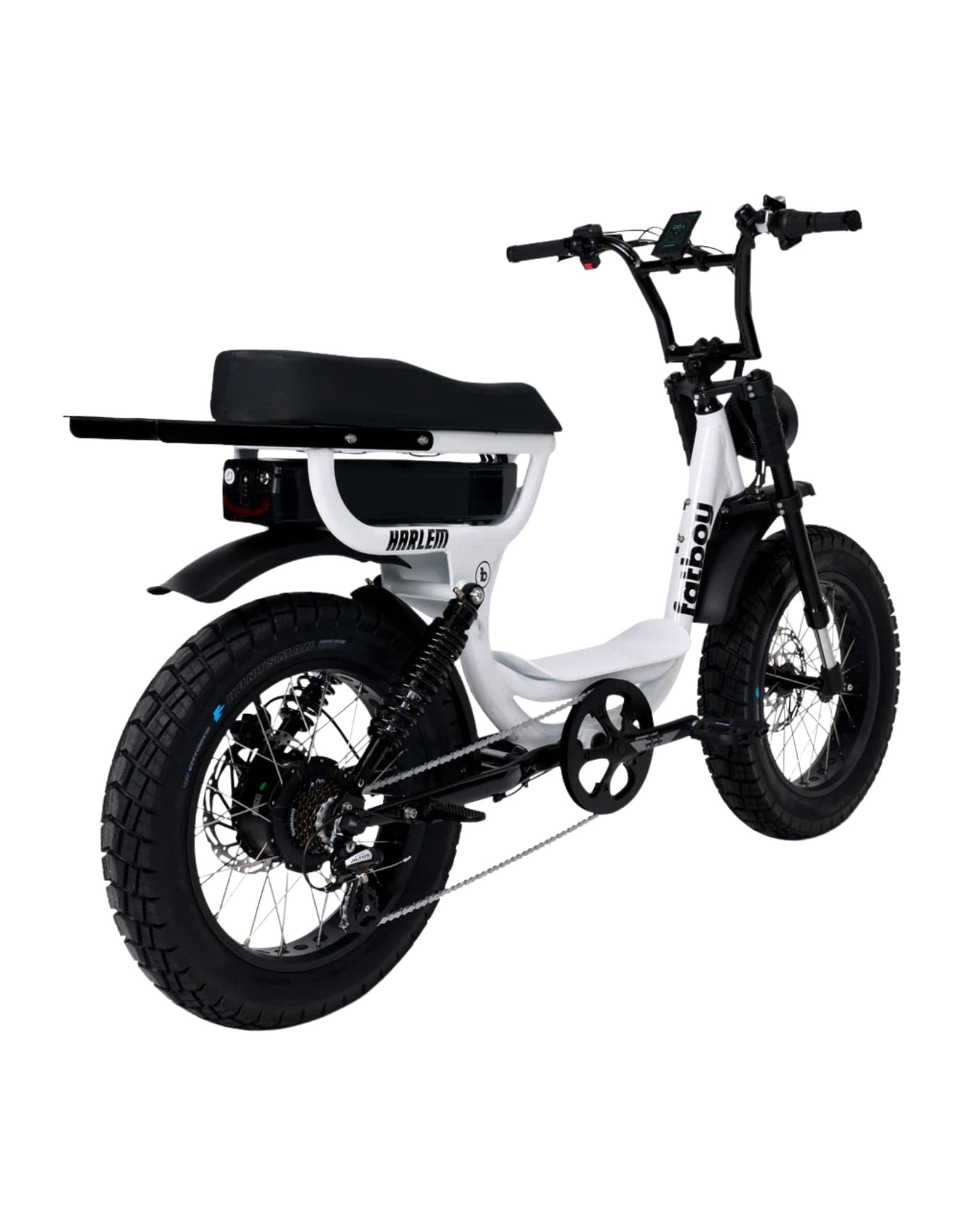 Fatboy Bikes The Harlem eBike