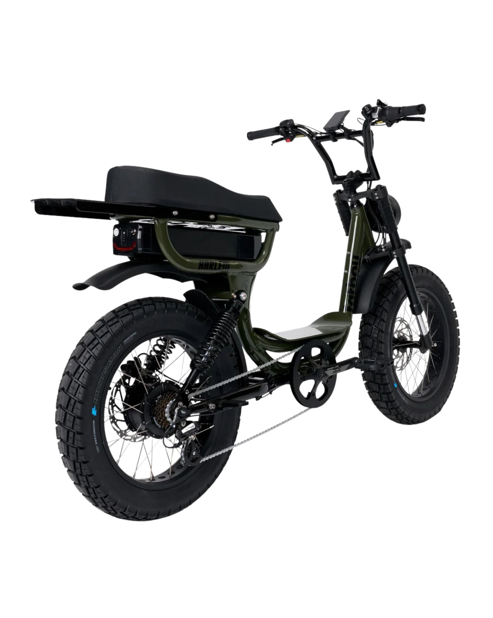 Fatboy Bikes The Harlem eBike