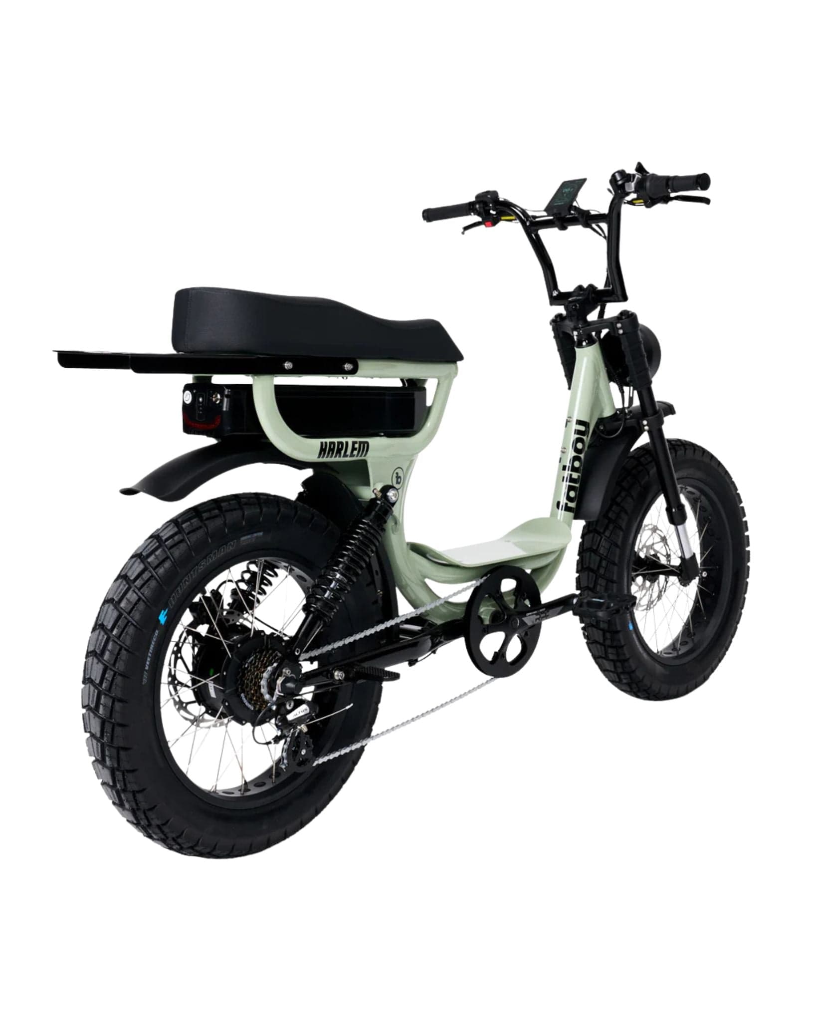 Fatboy Bikes The Harlem eBike