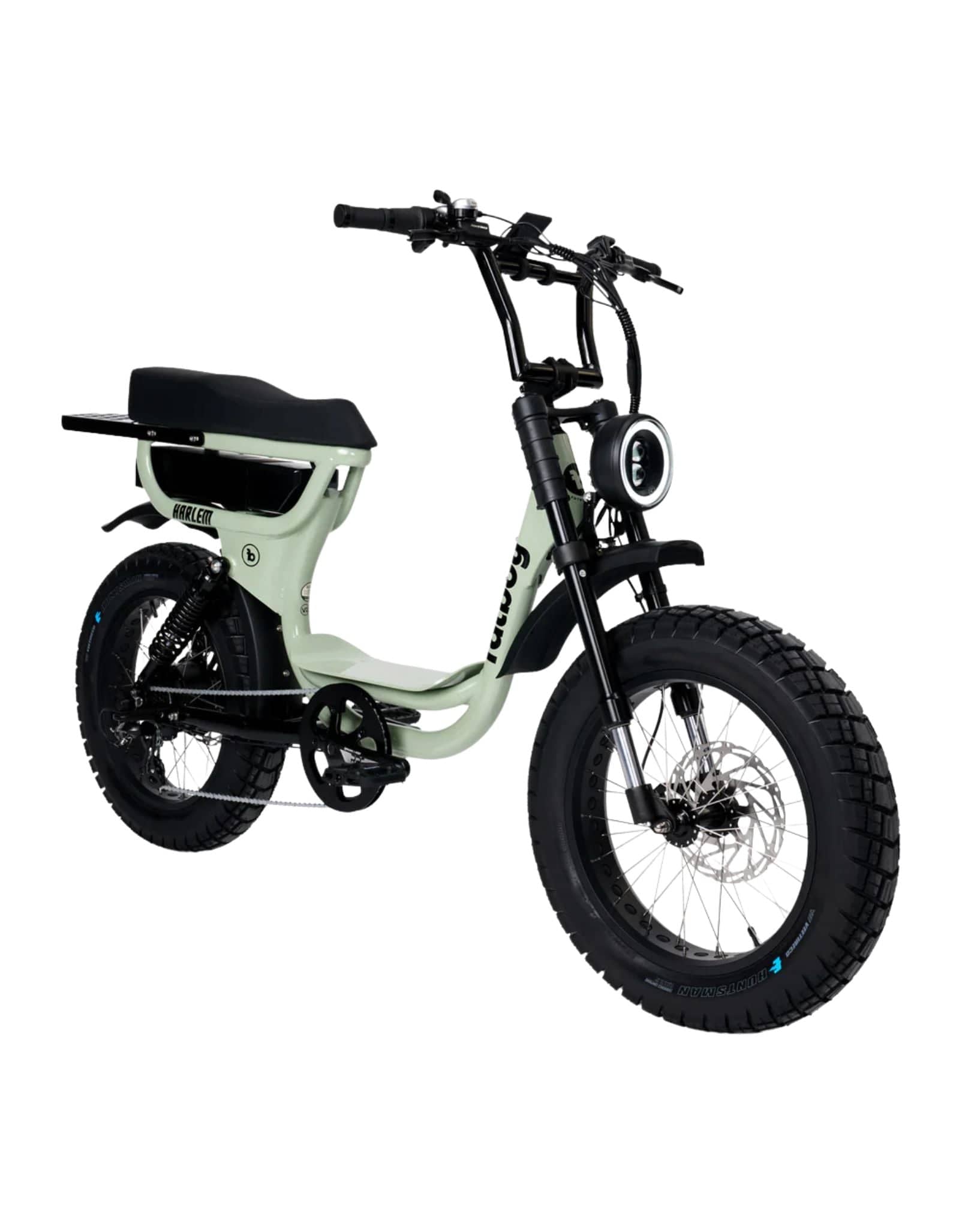 Fatboy Bikes The Harlem eBike