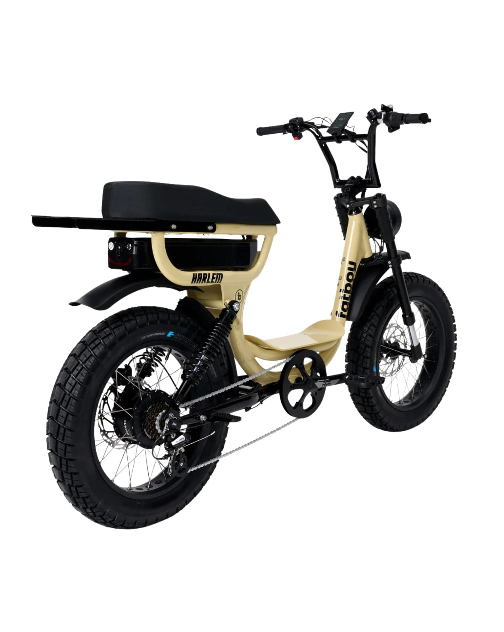 Fatboy Bikes The Harlem eBike