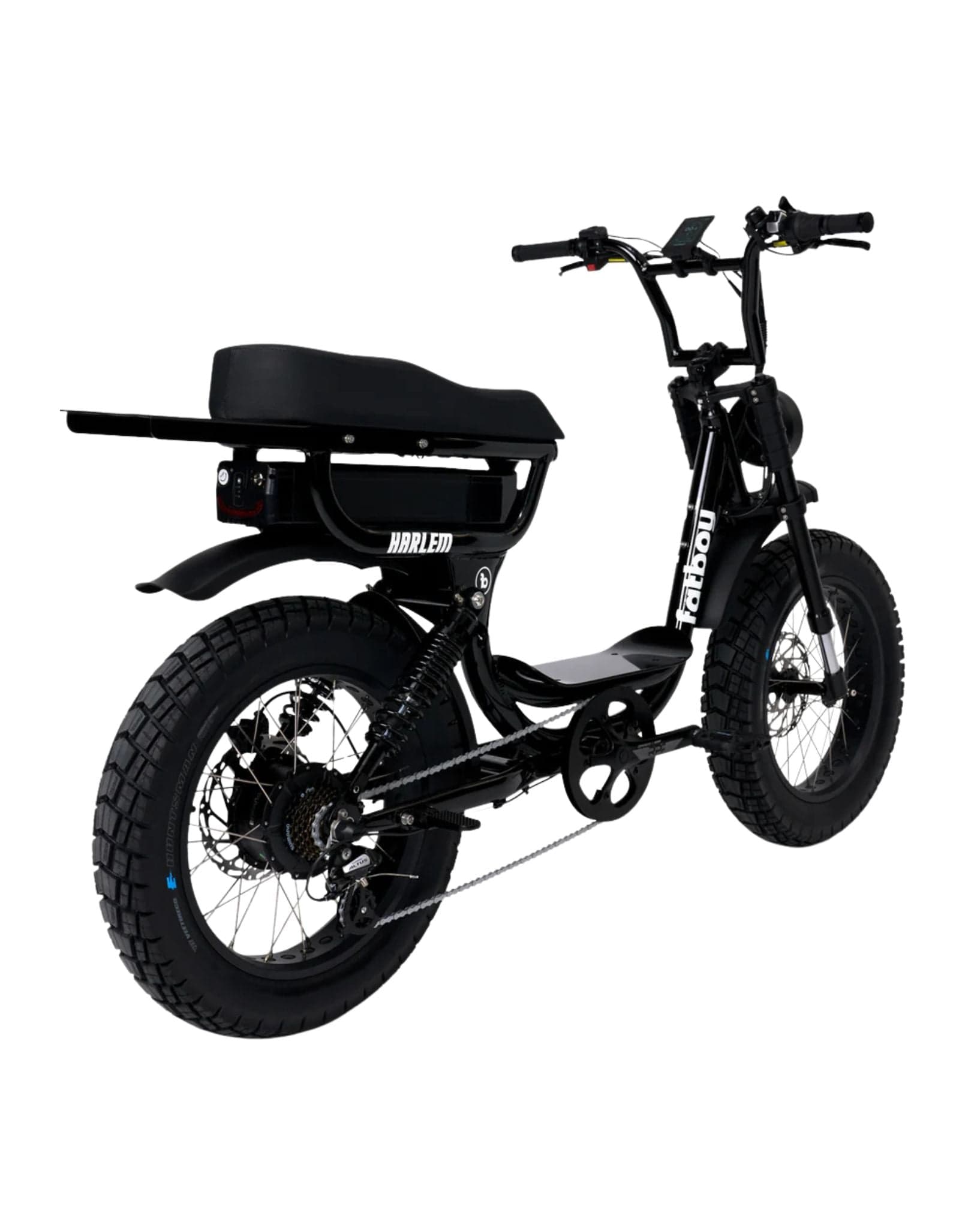 Fatboy Bikes The Harlem eBike