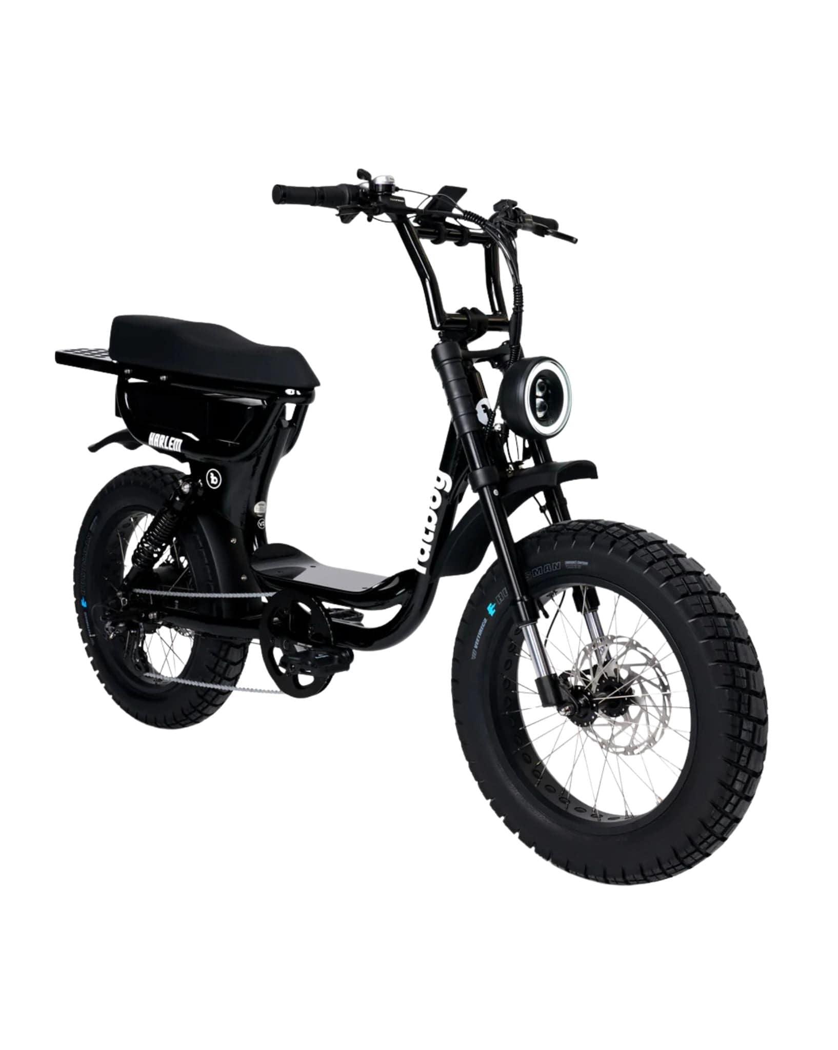 Fatboy Bikes The Harlem eBike