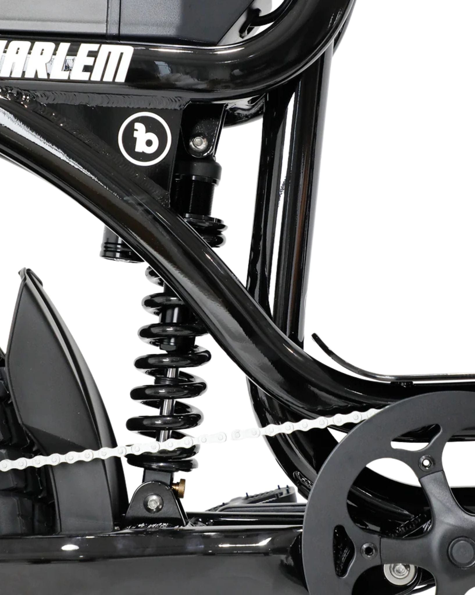 Fatboy Bikes The Harlem V3 eBike