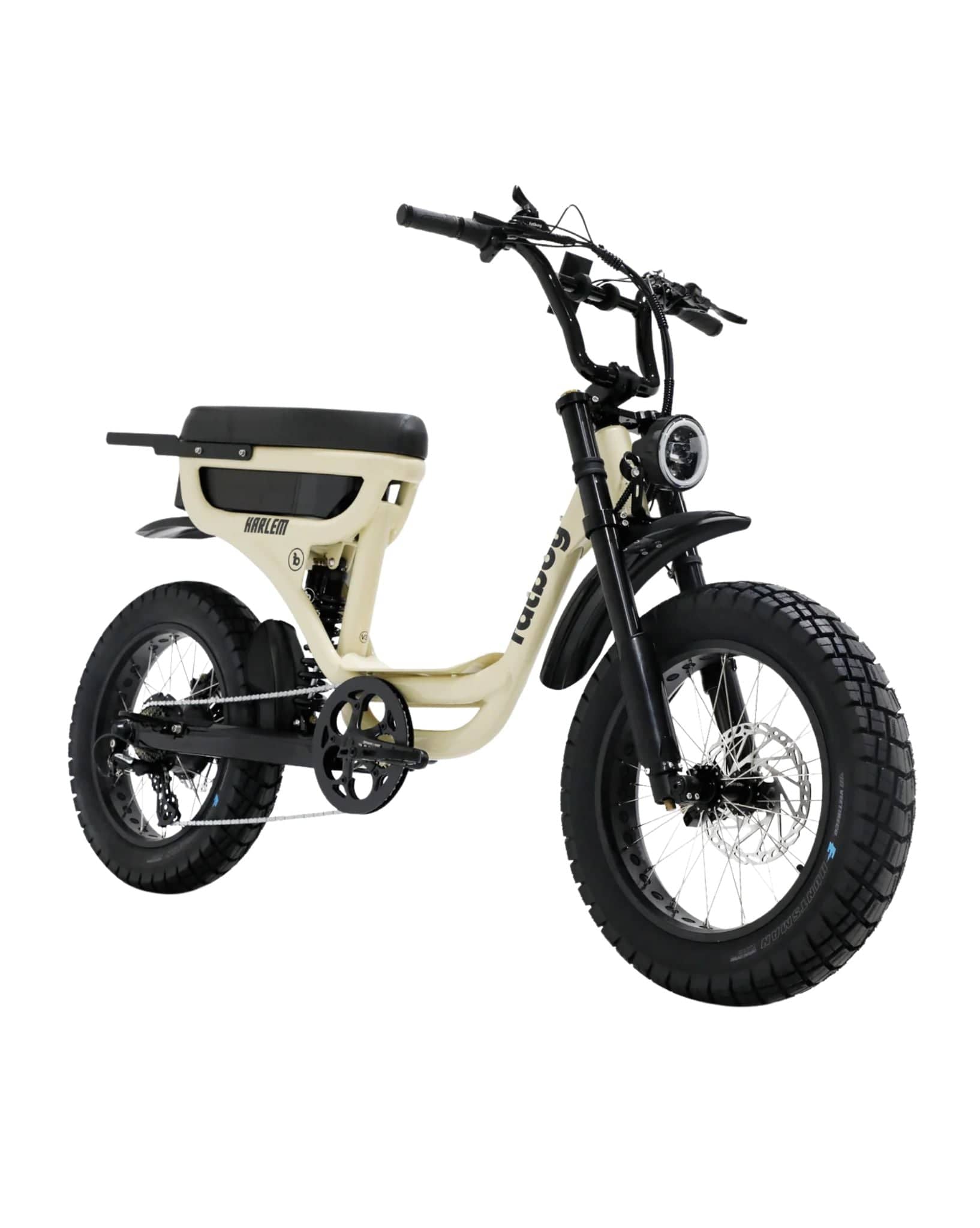 Fatboy Bikes The Harlem V3 eBike