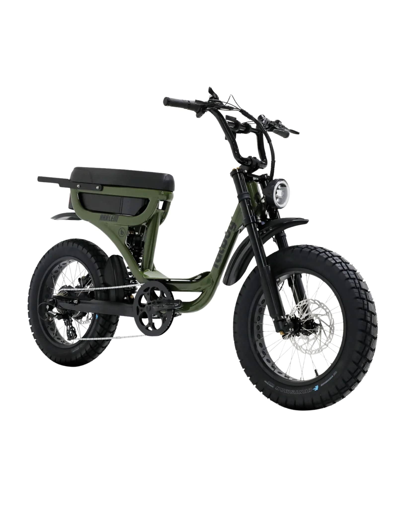 Fatboy Bikes The Harlem V3 eBike