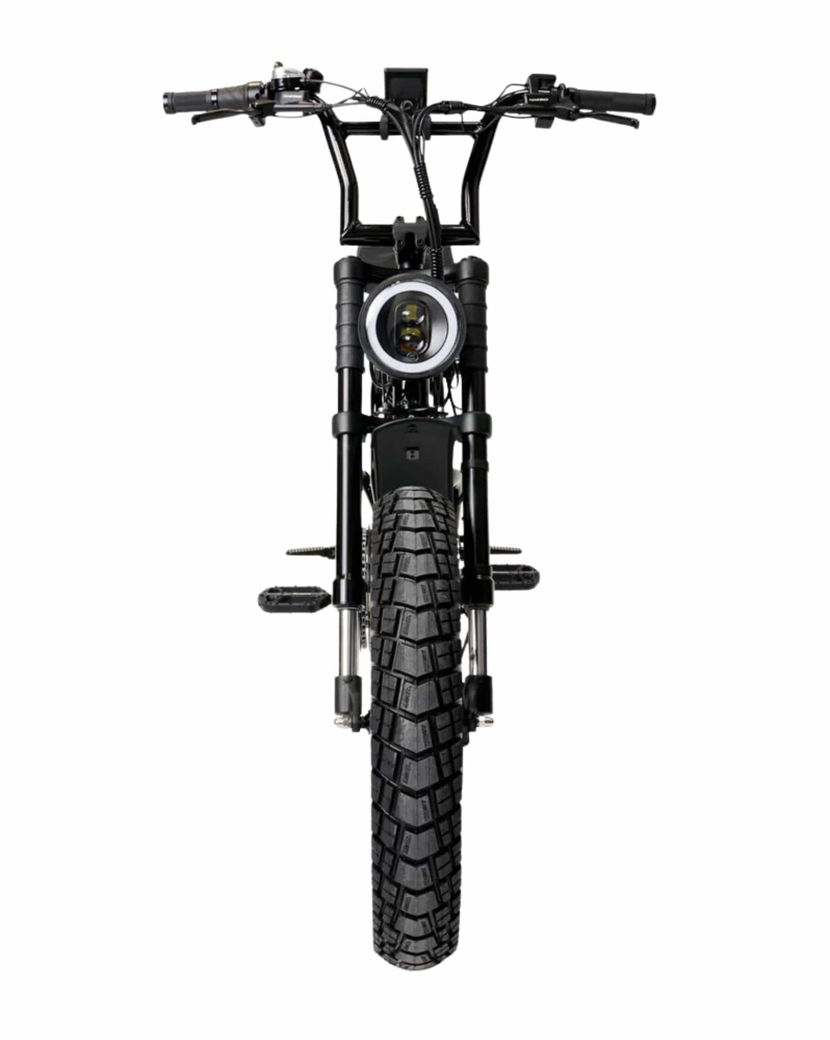 Fatboy Bikes The Scrambler eBike