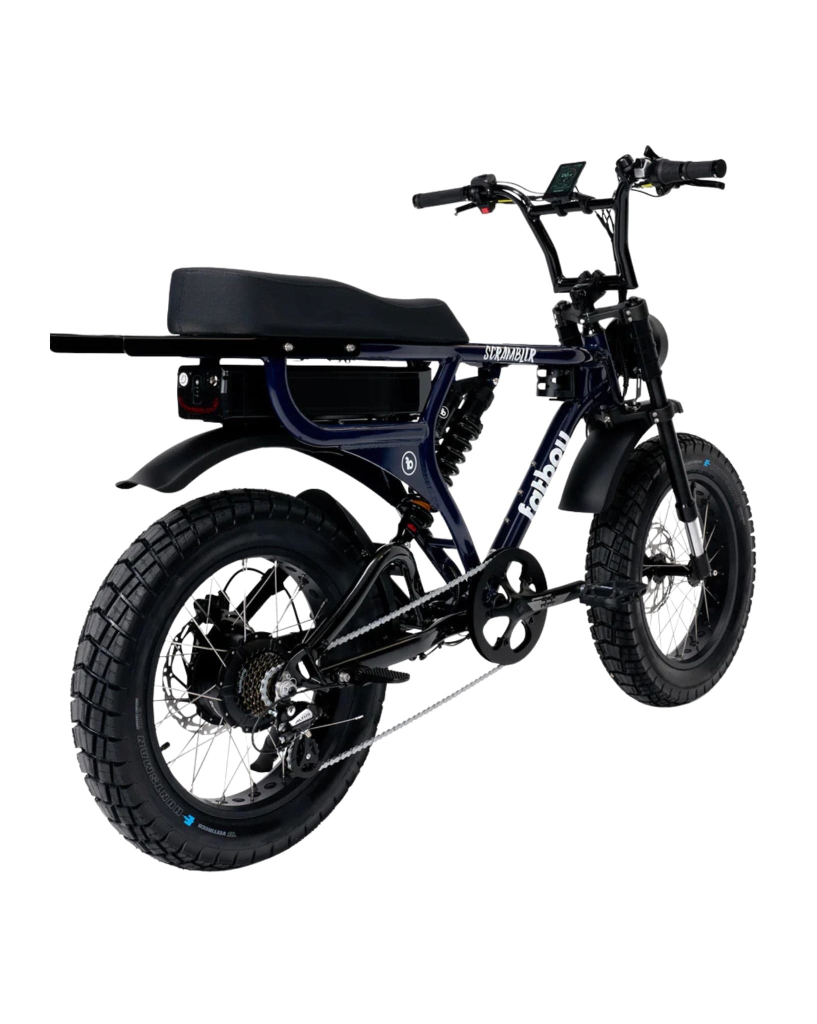 Fatboy Bikes The Scrambler eBike